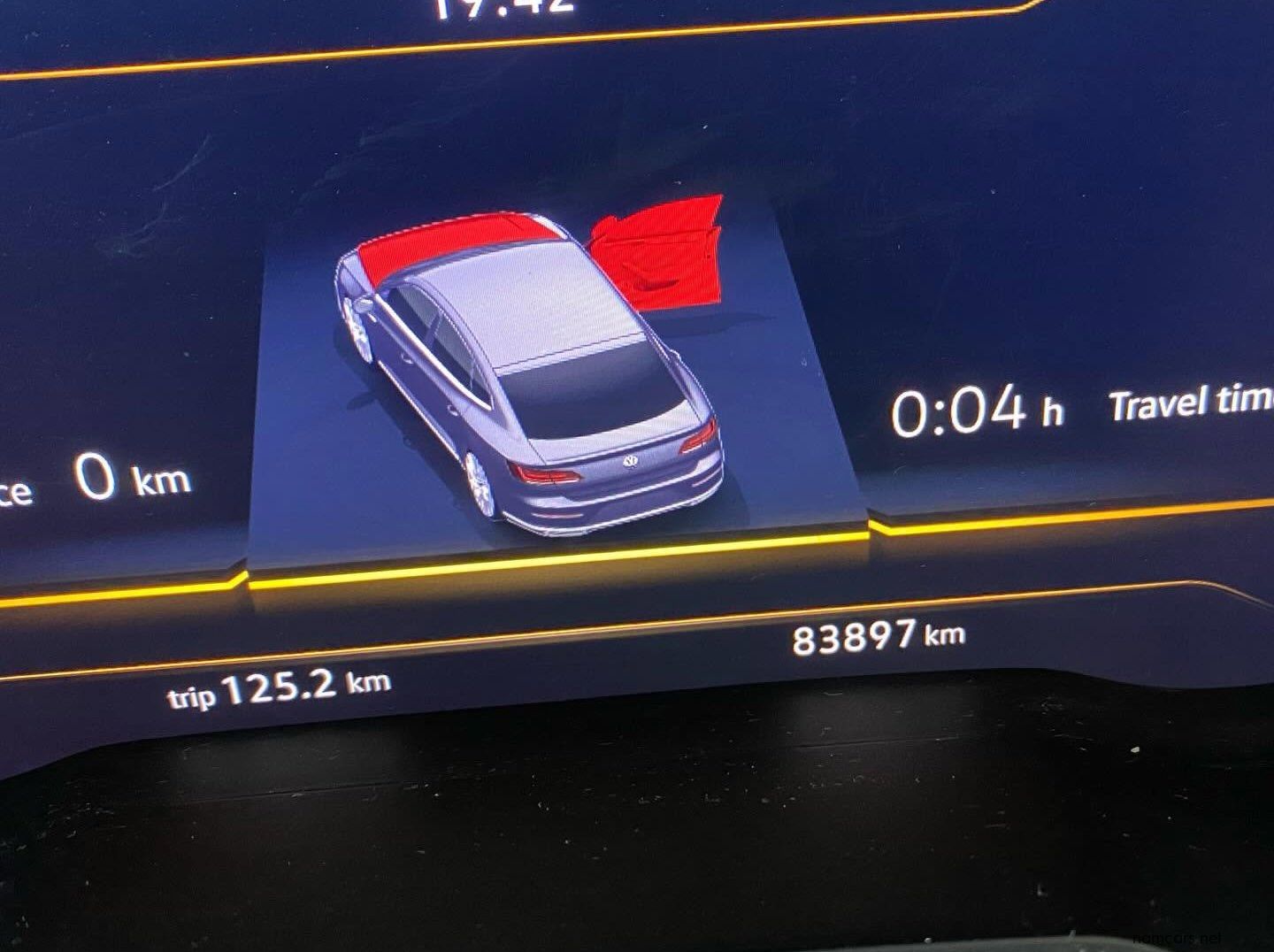 2019 Volkswagen Arteon 2.0L TSI R-Line 4M DSG pictures