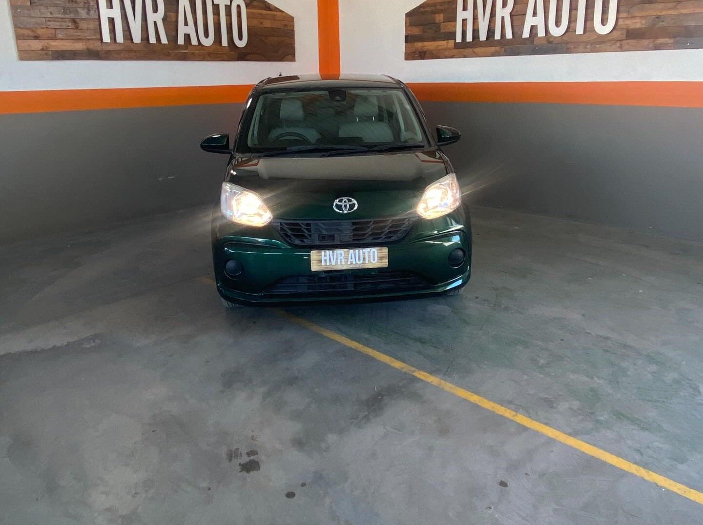 Used Toyota Passo 1.0L for sale in Swakopmund, Namibia