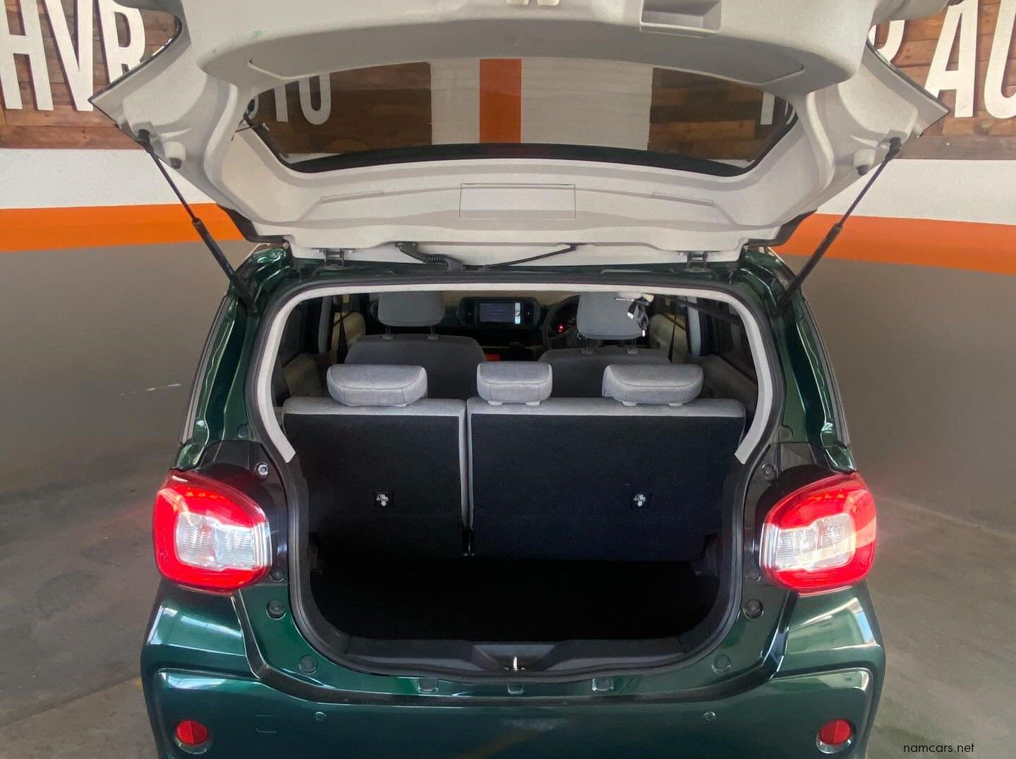 2016 Toyota Passo 1.0L pictures