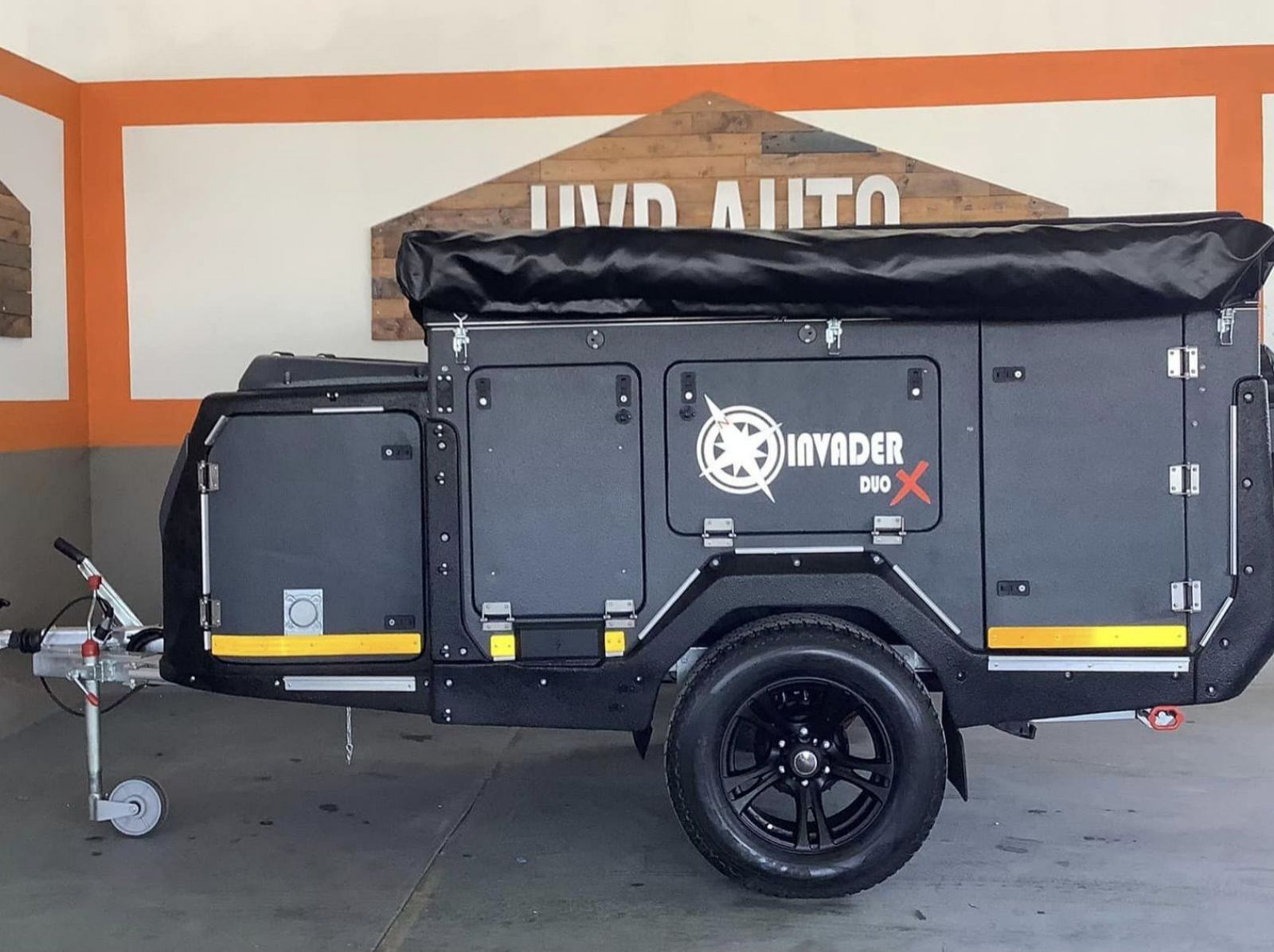 2025 Invader Duo X pictures