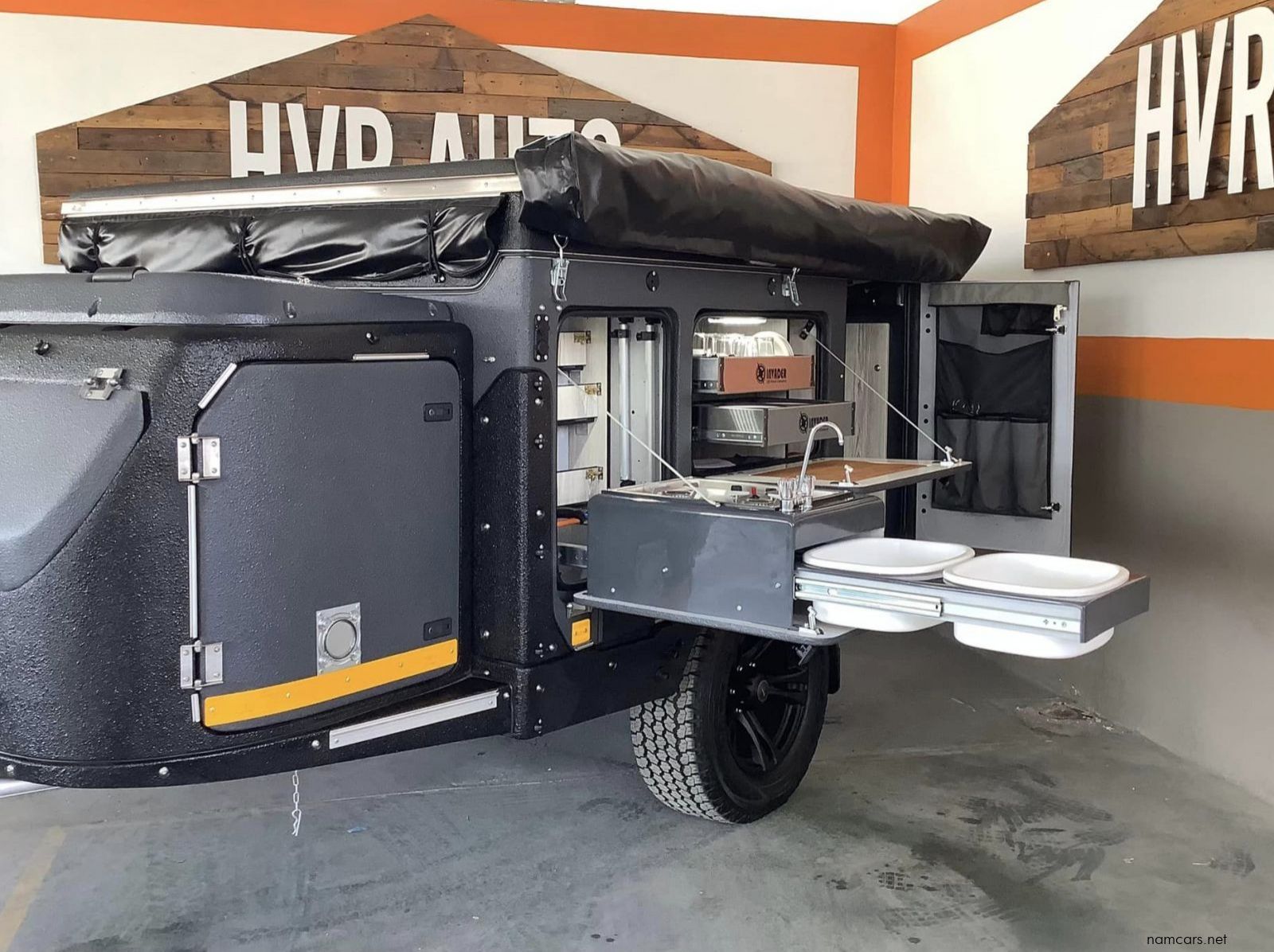 2025 Invader Duo X pictures