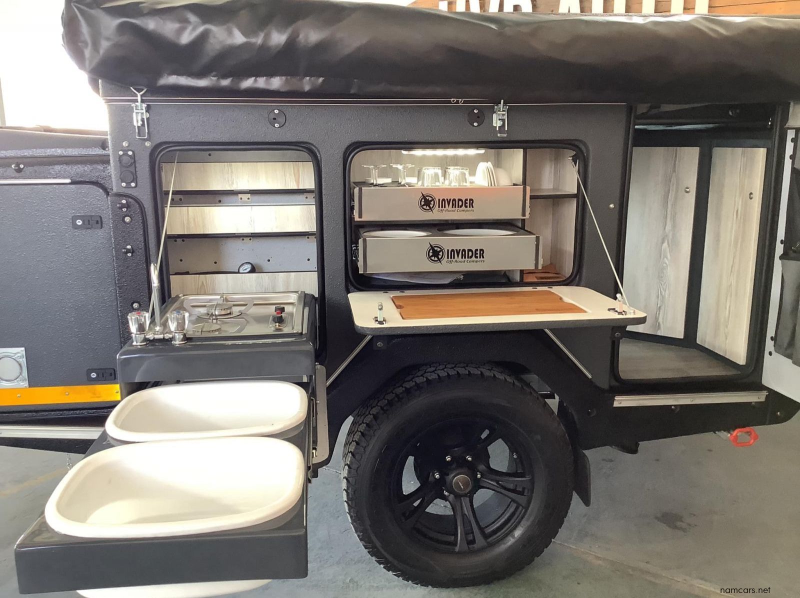 2025 Invader Duo X pictures