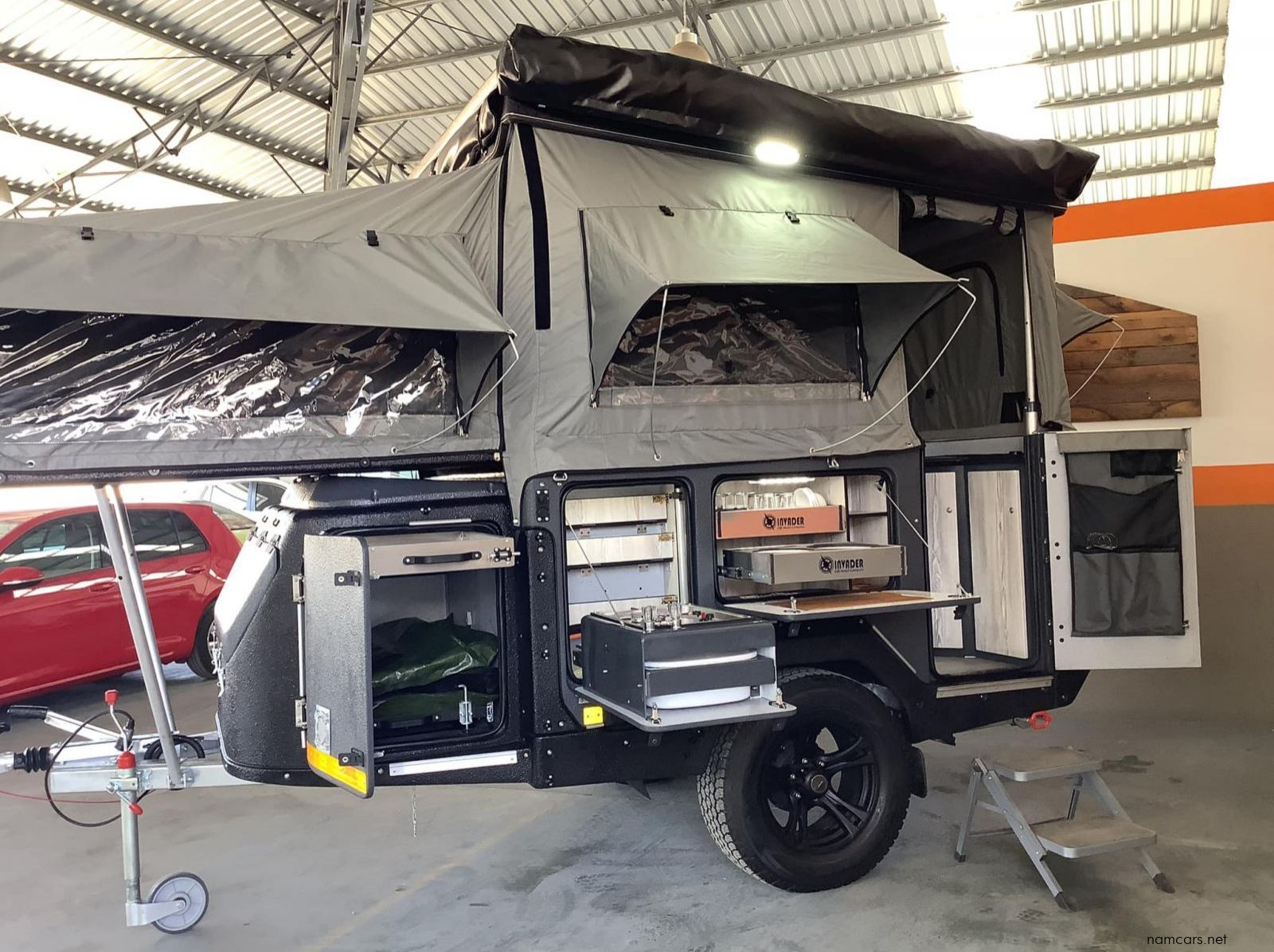 2025 Invader Duo X pictures