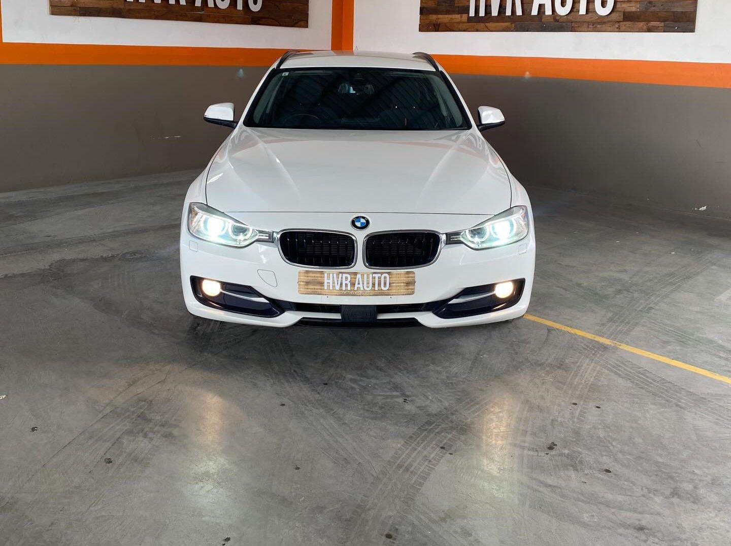 Used BMW 320D 2.0L for sale in Swakopmund, Namibia