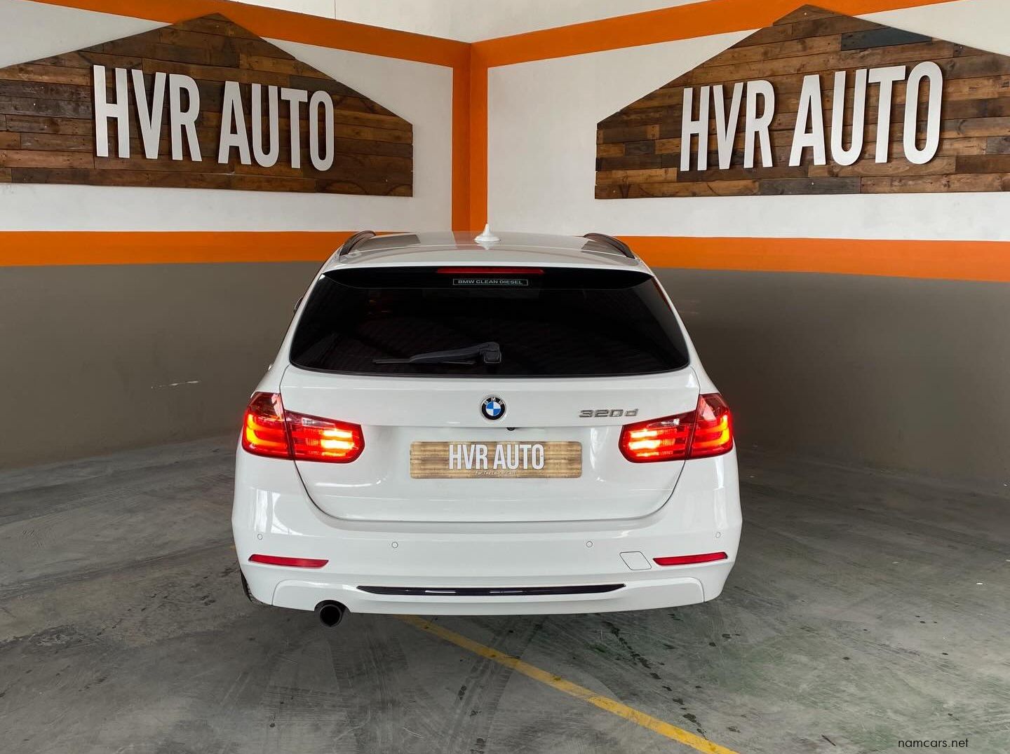 2015 BMW 320D 2.0L pictures