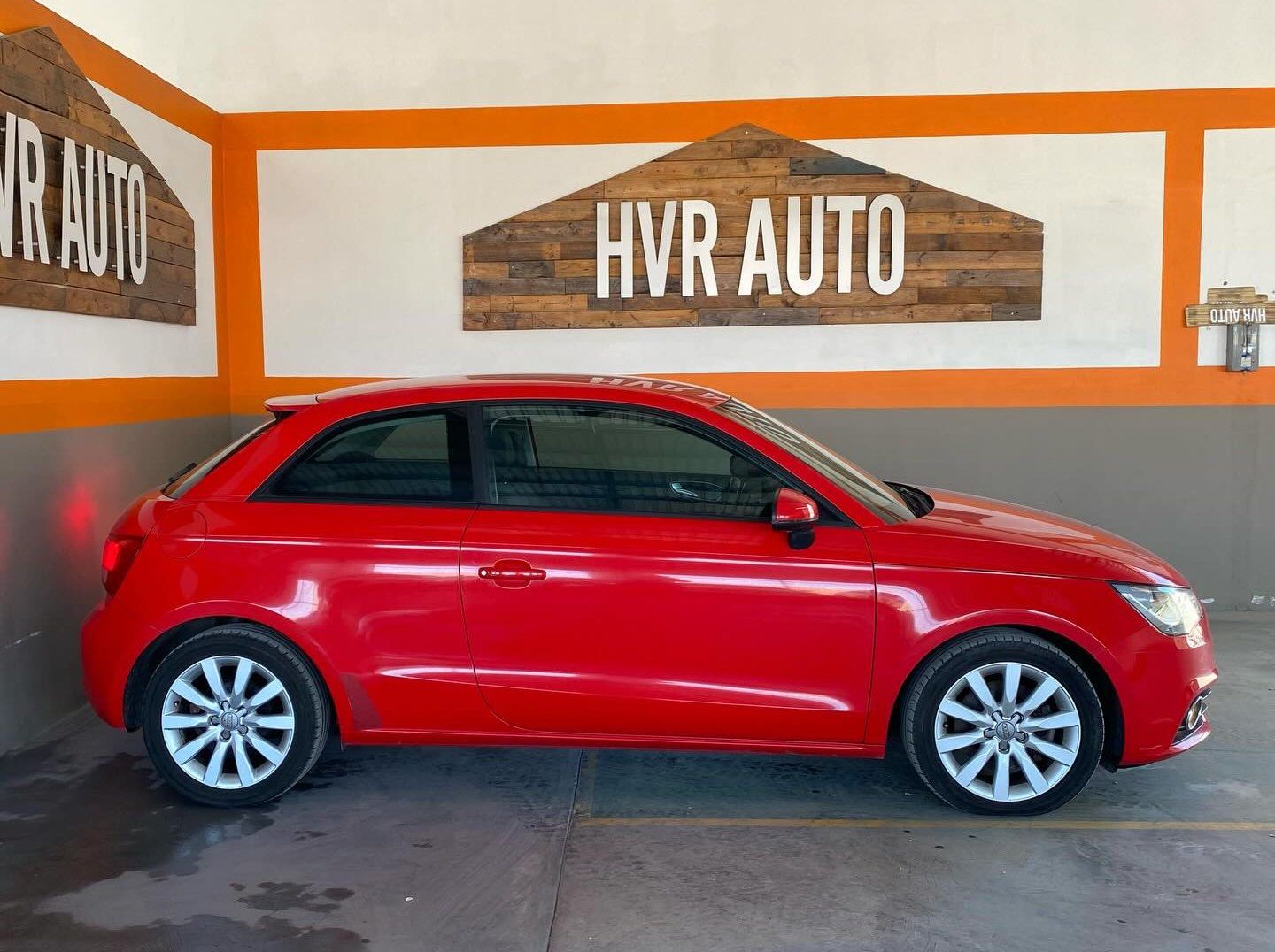 2013 Audi A1 1.4L TFSI pictures