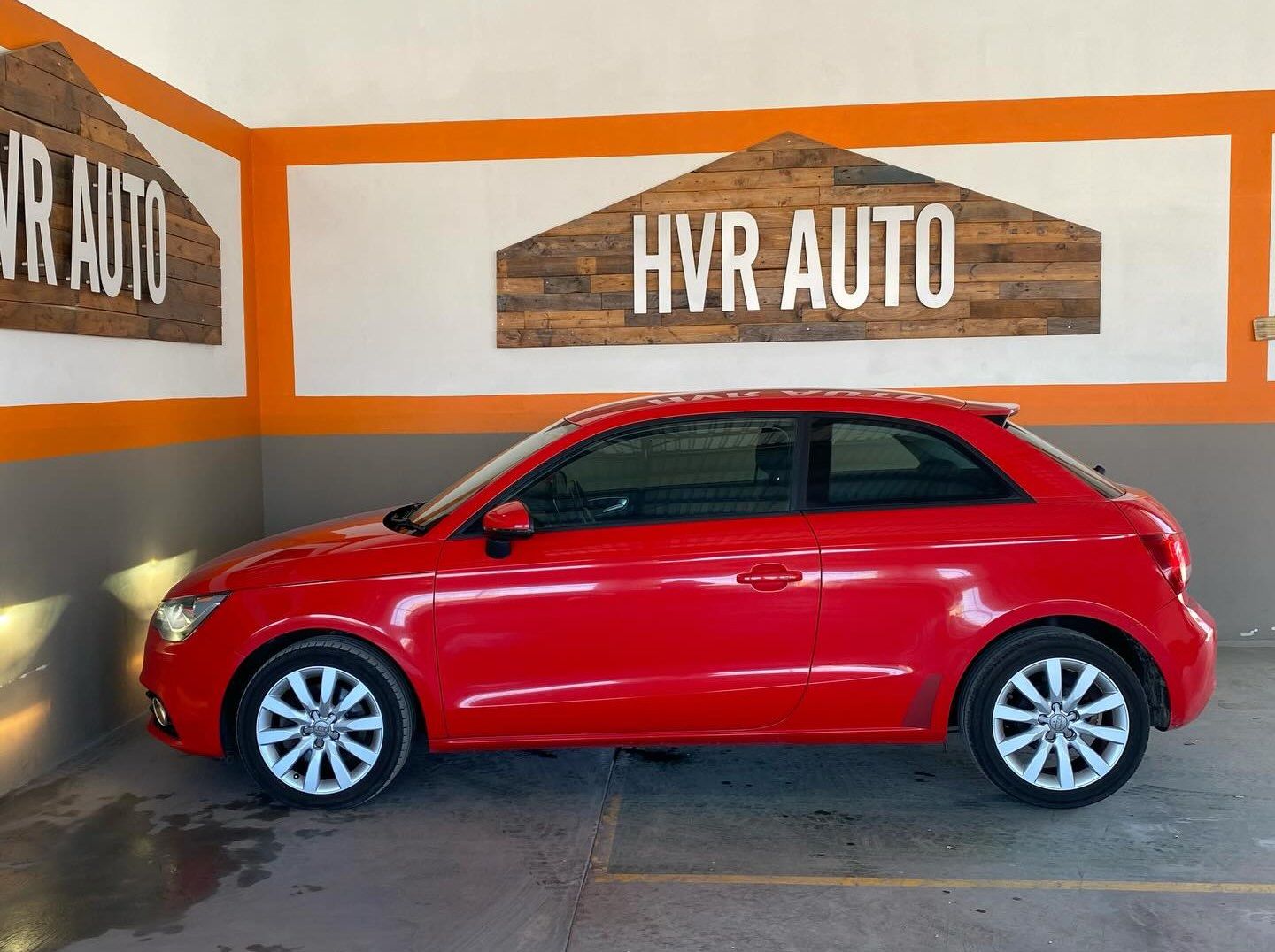 2013 Audi A1 1.4L TFSI pictures