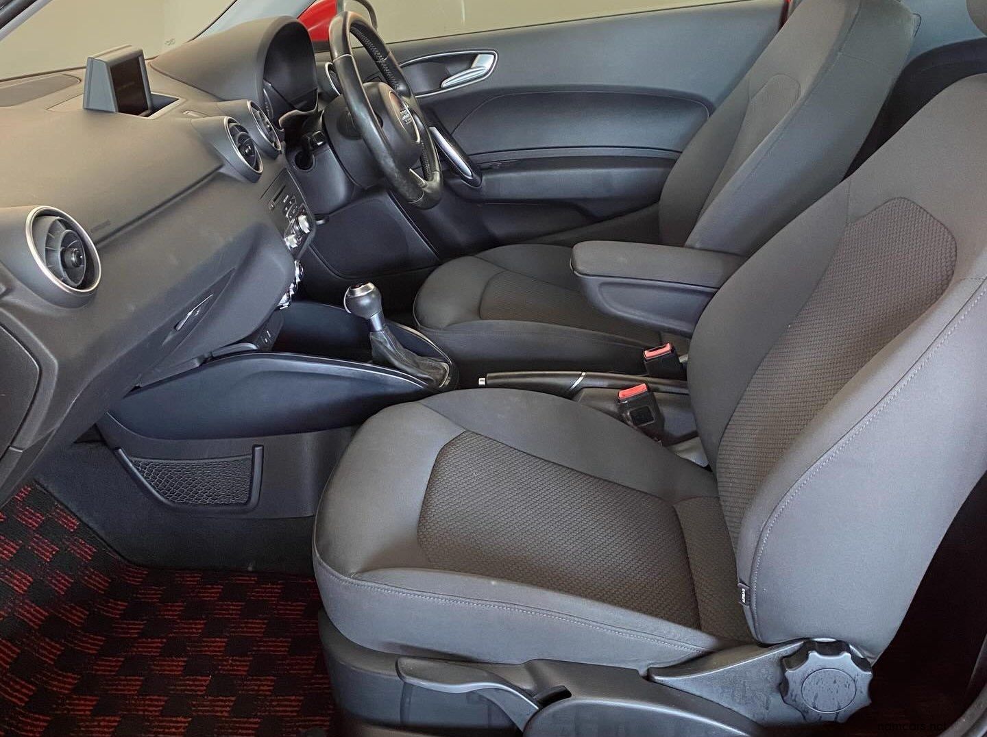 2013 Audi A1 1.4L TFSI pictures