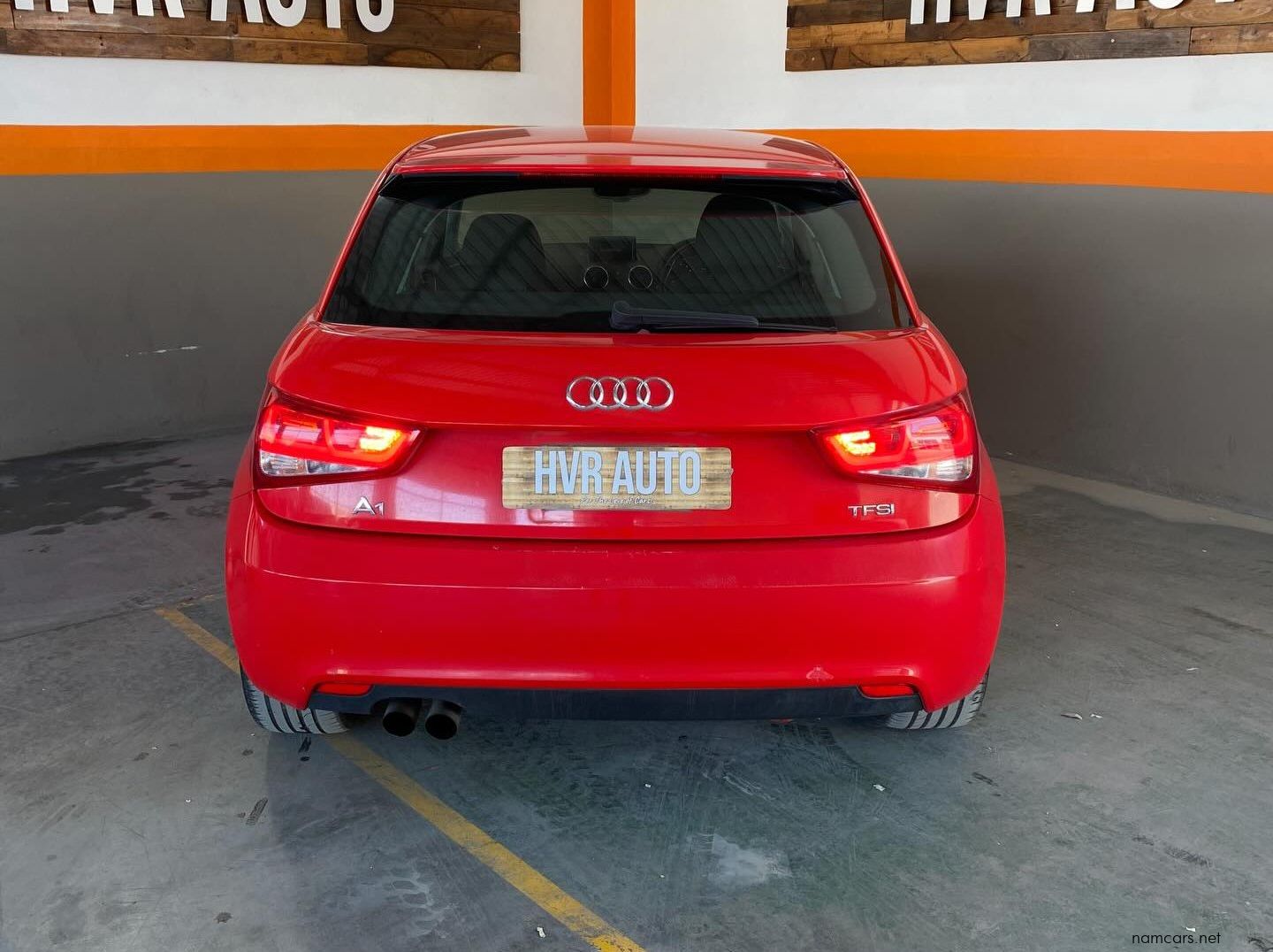2013 Audi A1 1.4L TFSI pictures