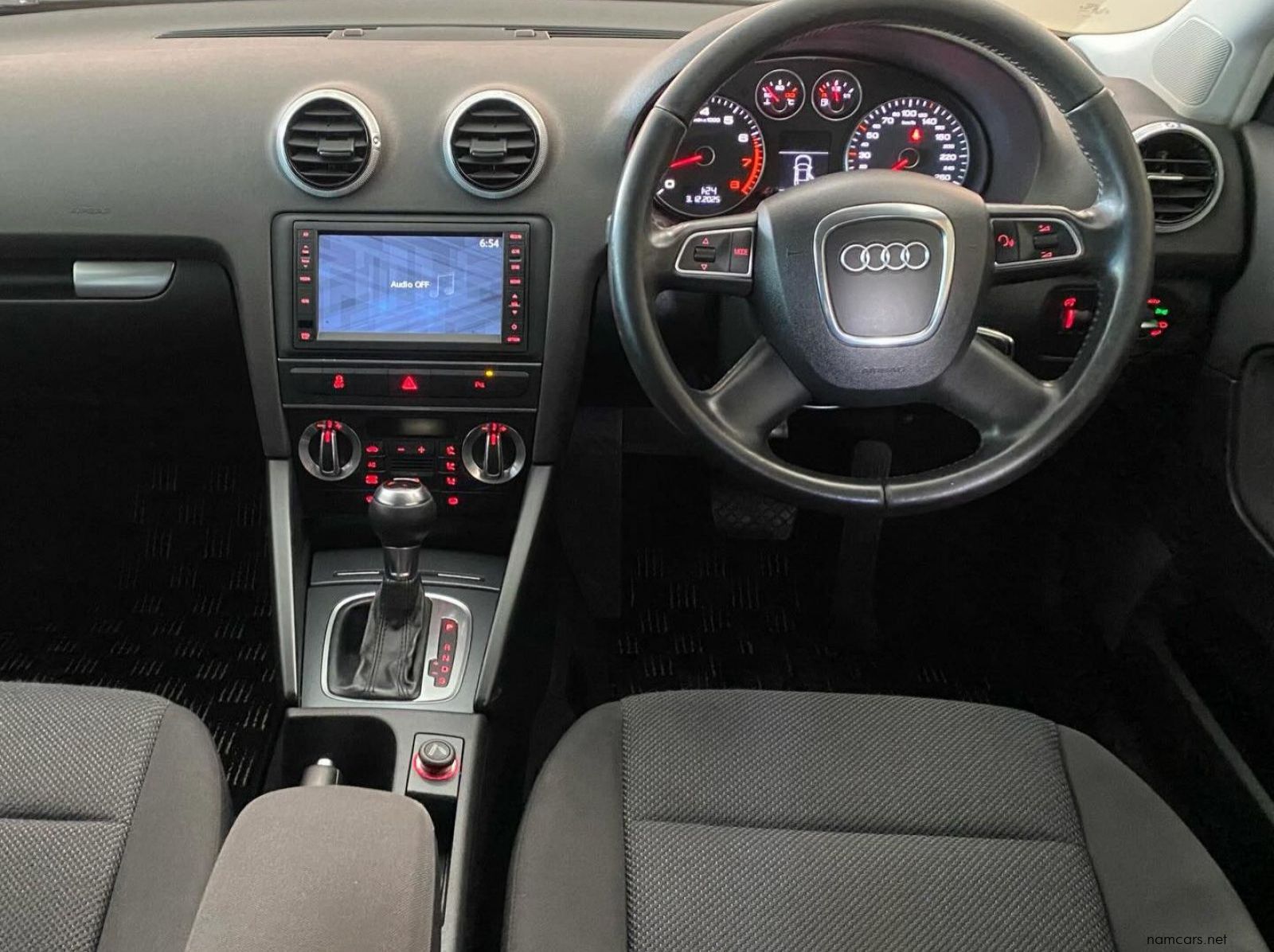 2011 Audi A3 1.4 TFSI pictures