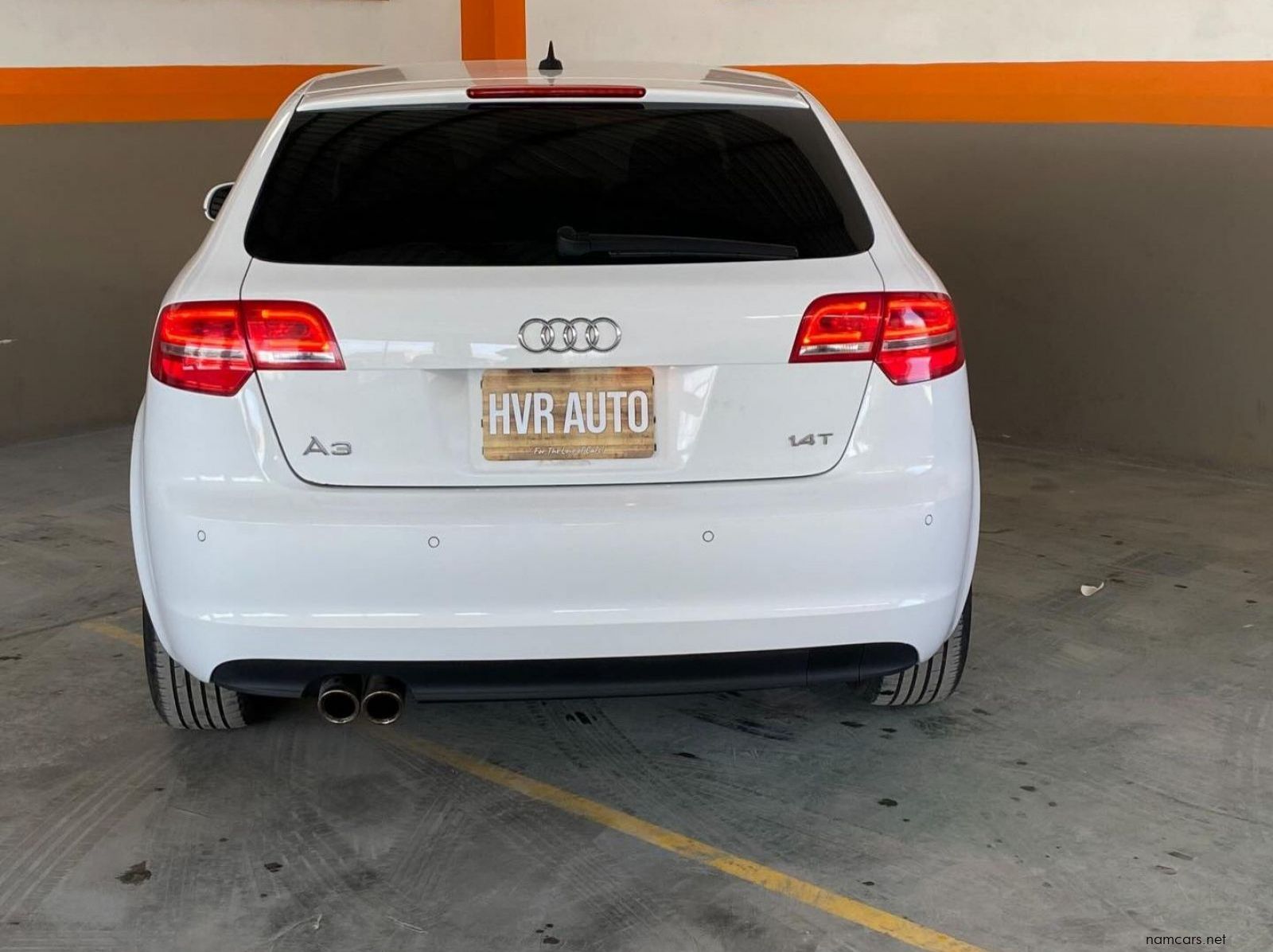 2011 Audi A3 1.4 TFSI pictures