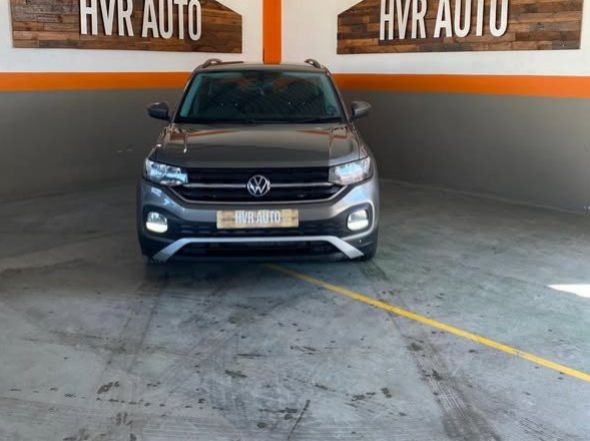 Used Volkswagen T-Cross 1.0L TSI Comfortline for sale in Swakopmund, Namibia