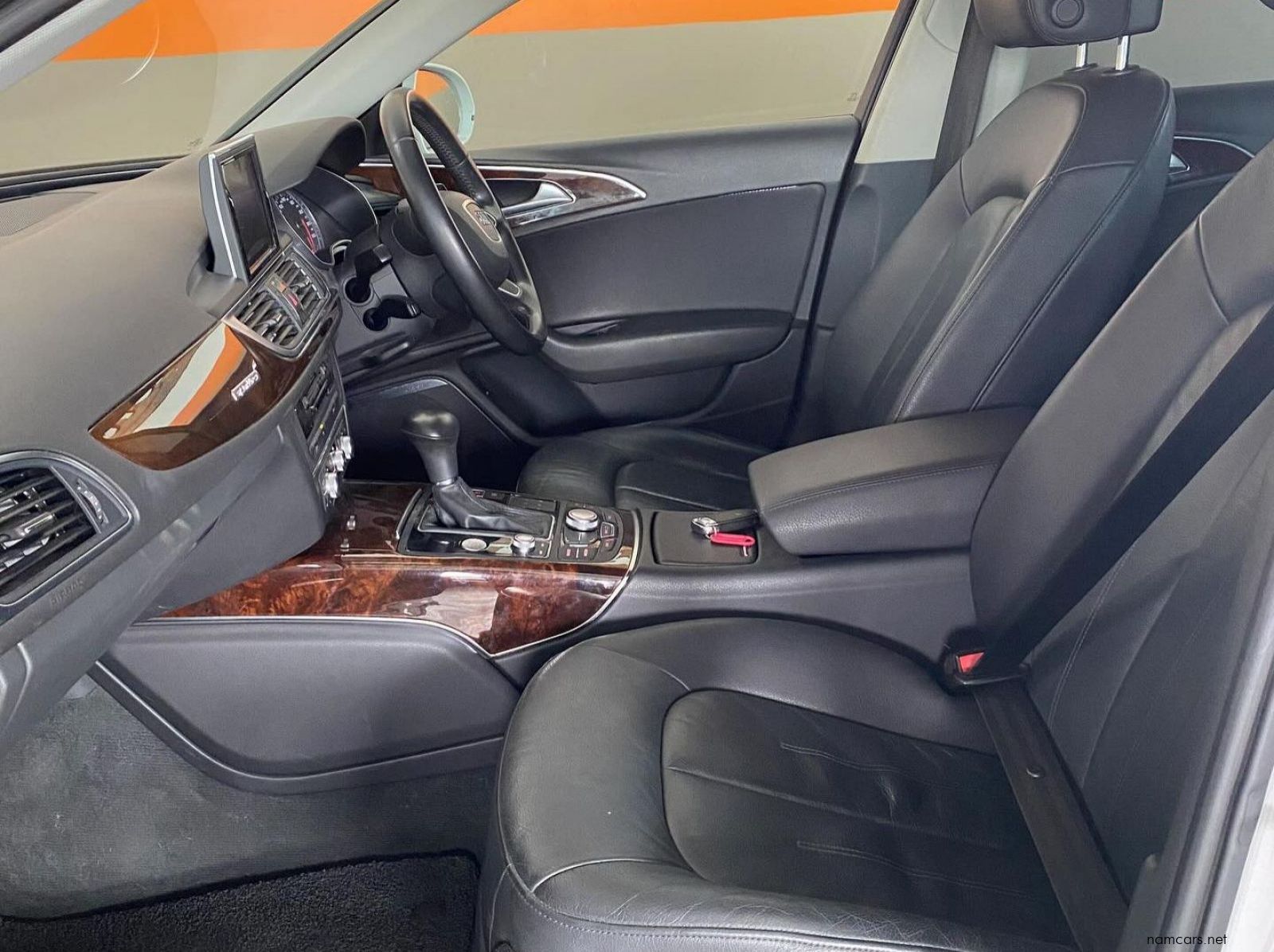 2014 Audi A6 2.8 Quattro pictures