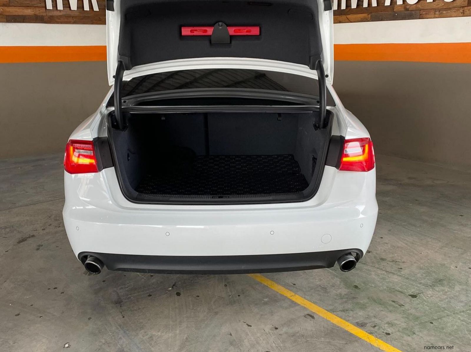 2014 Audi A6 2.8 Quattro pictures