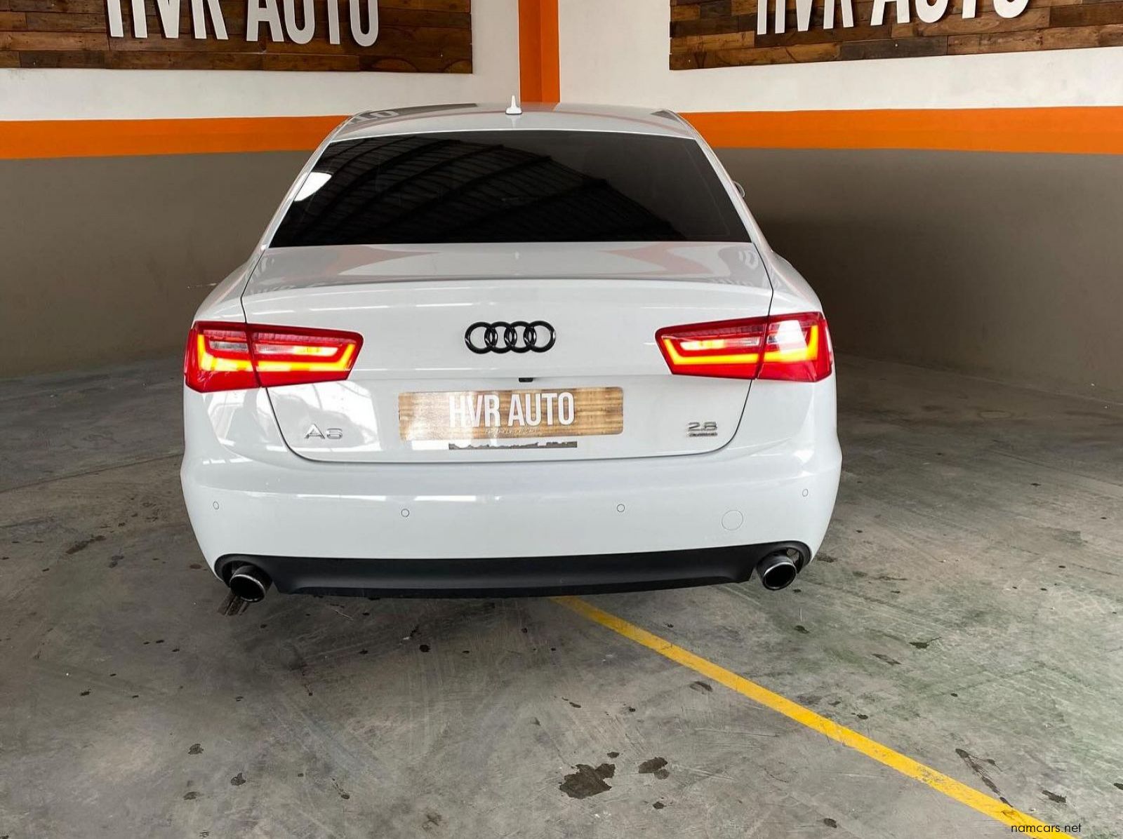 2014 Audi A6 2.8 Quattro pictures