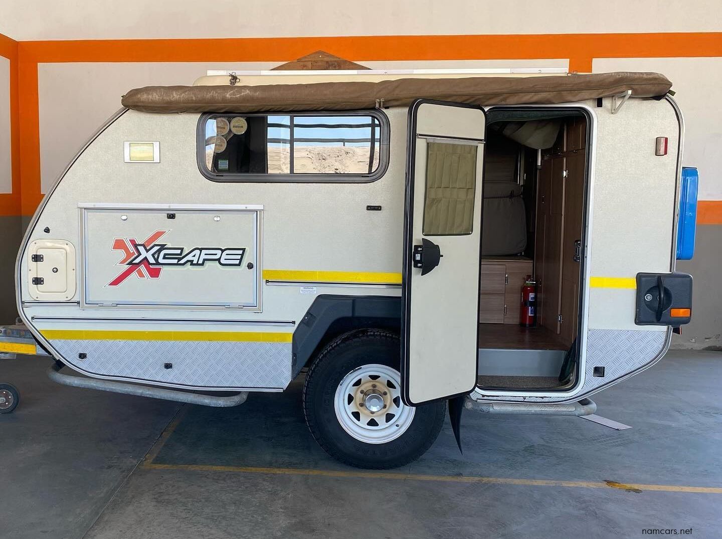 2015 Jurgens Safari XCape Camping Trailer for sale | Brand New ...