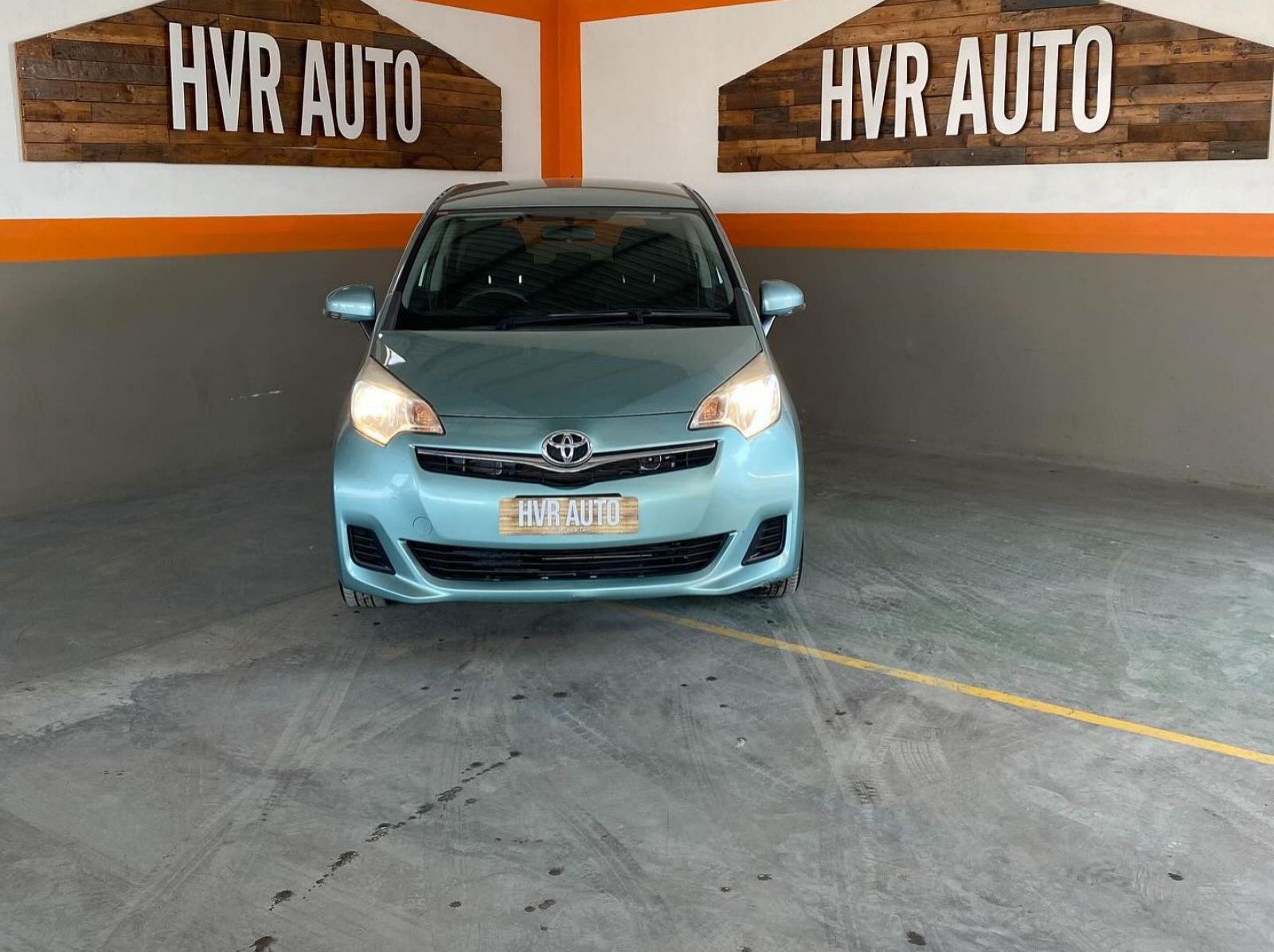 Used Toyota Ractis 1.3 A/T (Import)  for sale in Swakopmund, Namibia