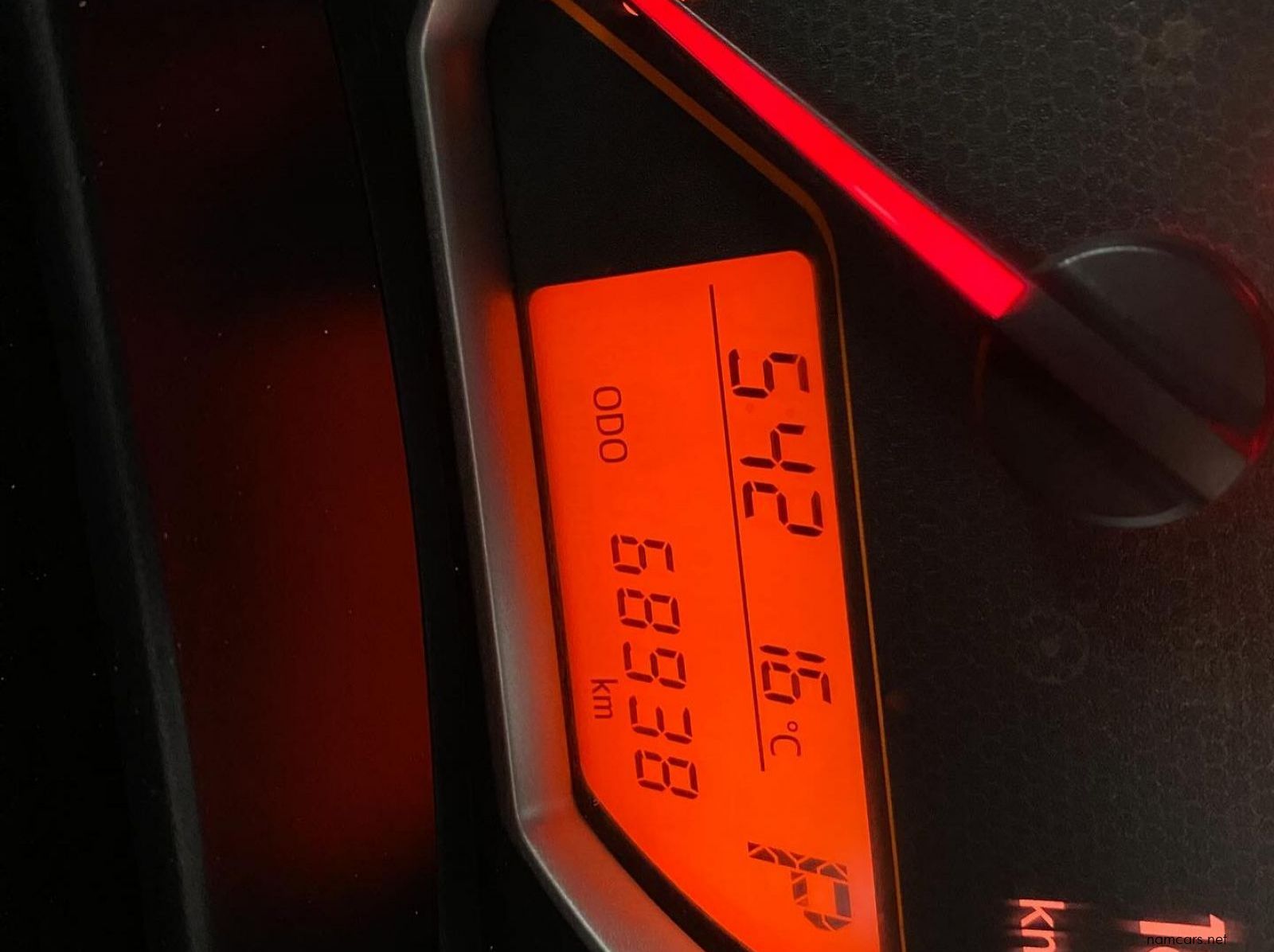 2013 Toyota Ractis 1.3 A/T (Import) pictures