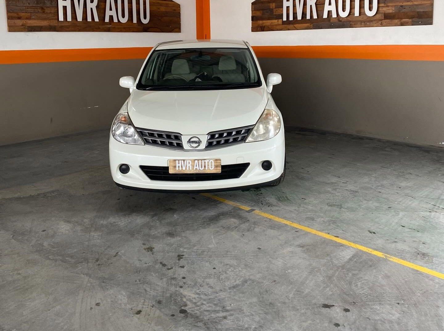 Used Nissan Tiida 1.5L for sale in Swakopmund, Namibia