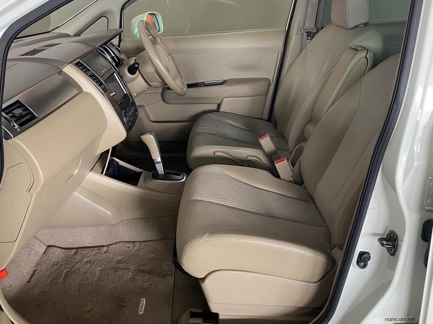 2012 Nissan Tiida 1.5L pictures