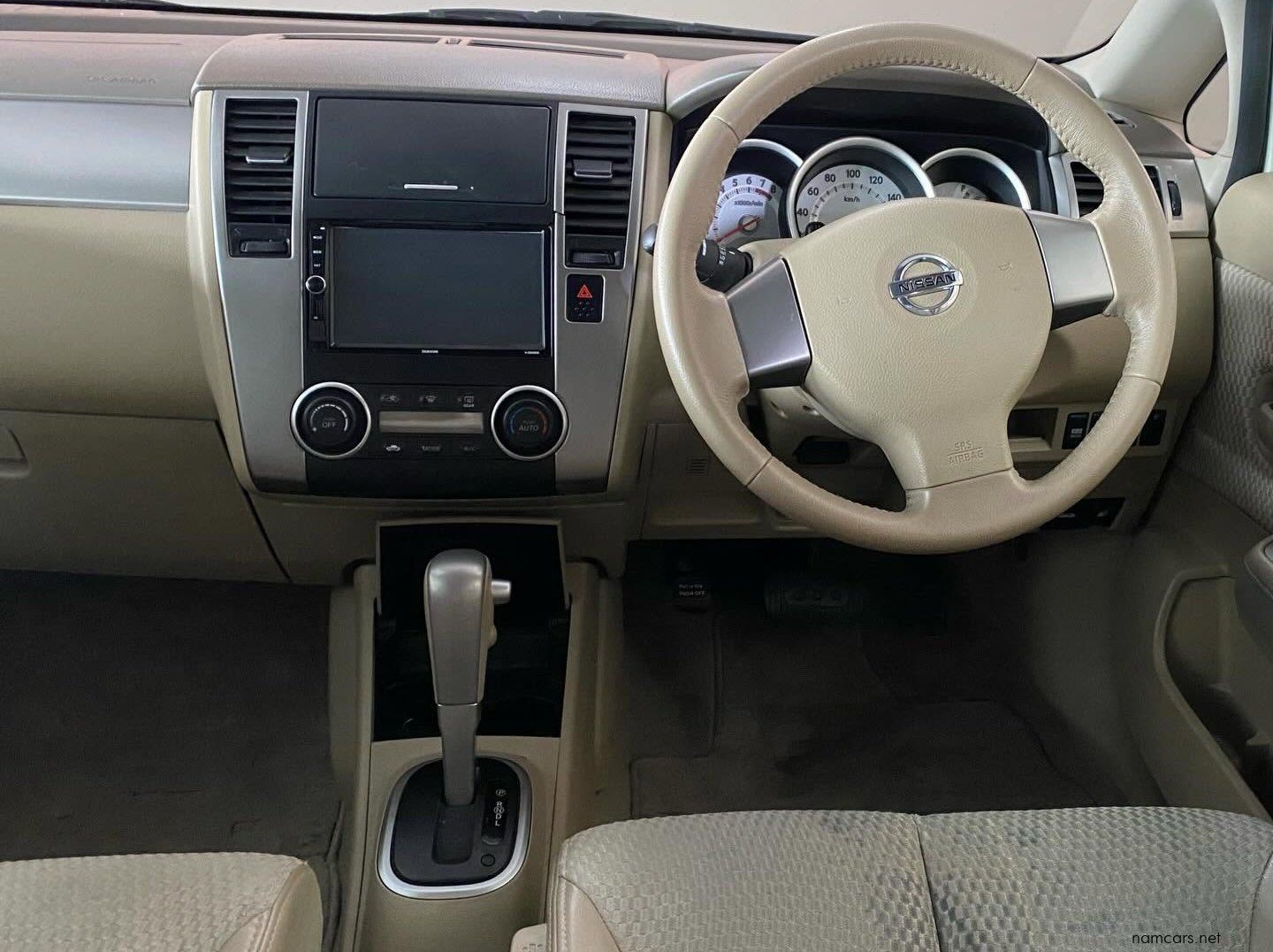 2012 Nissan Tiida 1.5L pictures