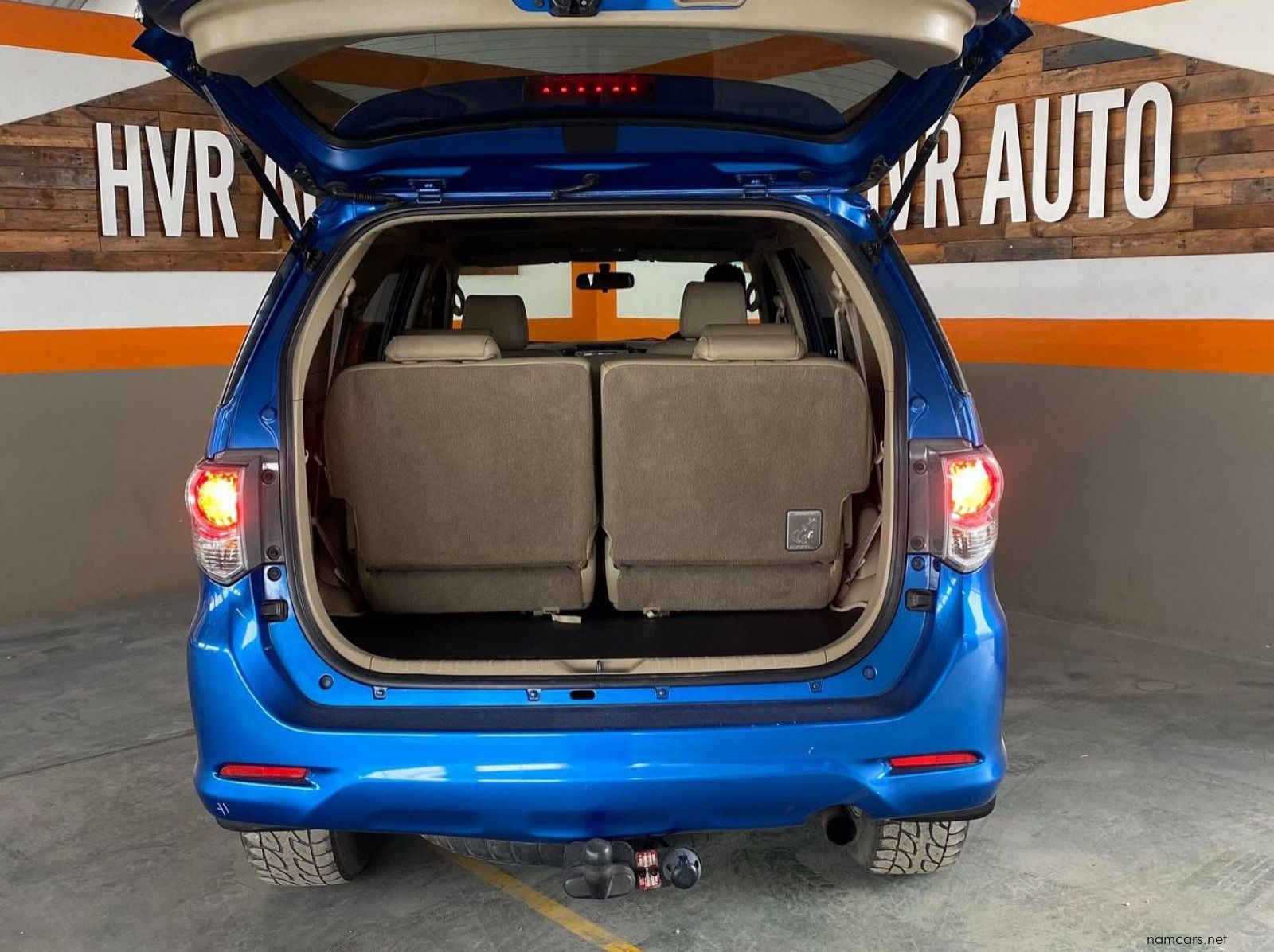 2012 Toyota Fortuner 3.0 D-4D 4x4 pictures