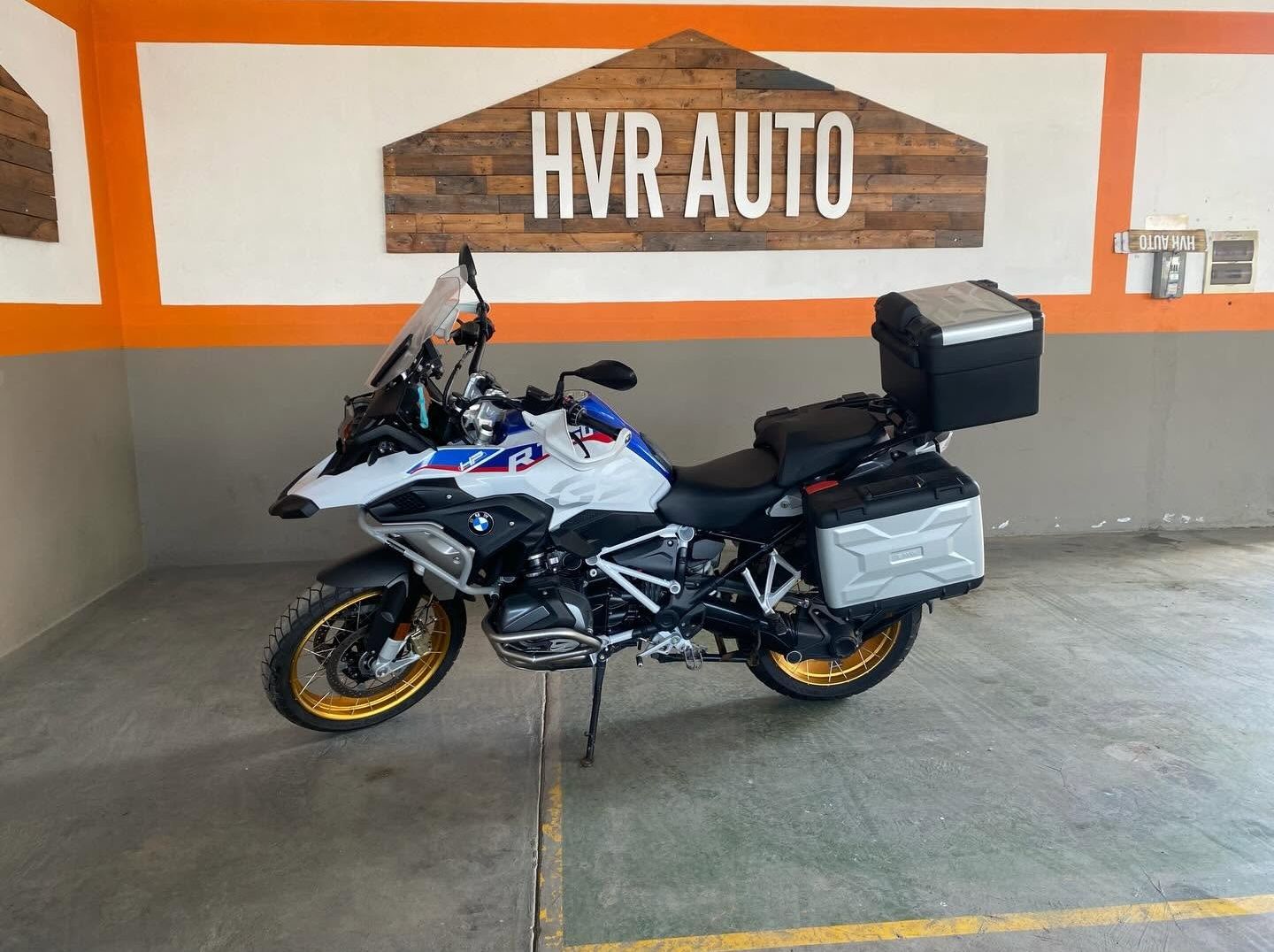 Used BMW R 1250 GS HP FSH for sale in Swakopmund, Namibia