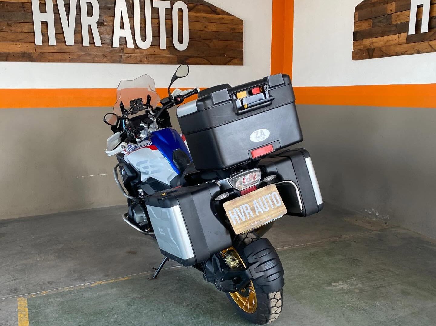 2019 BMW R 1250 GS HP FSH pictures