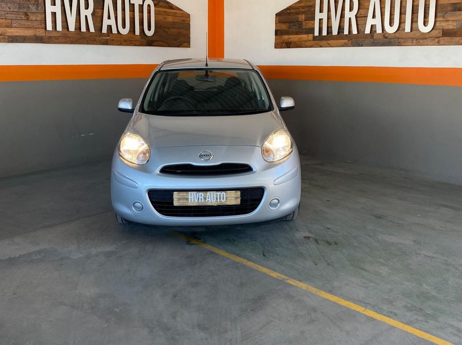 Used Nissan March 1.3  for sale in Swakopmund, Namibia
