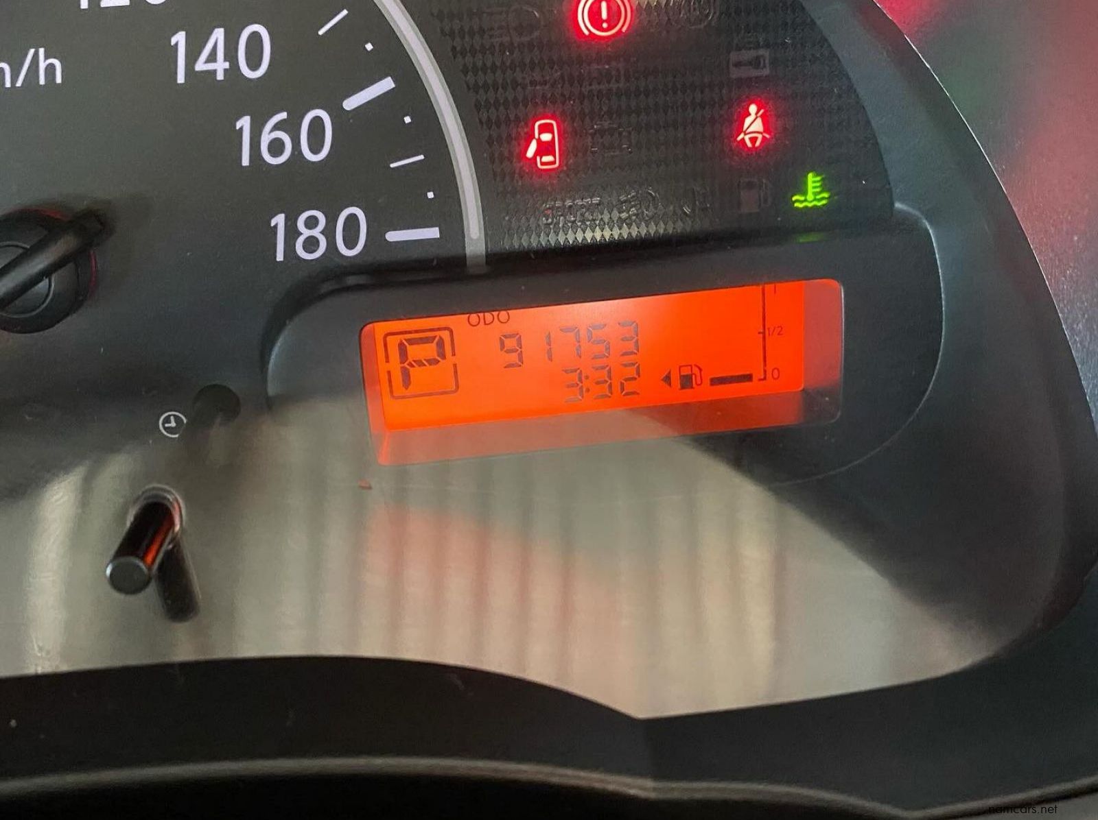 2013 Nissan March 1.3 pictures