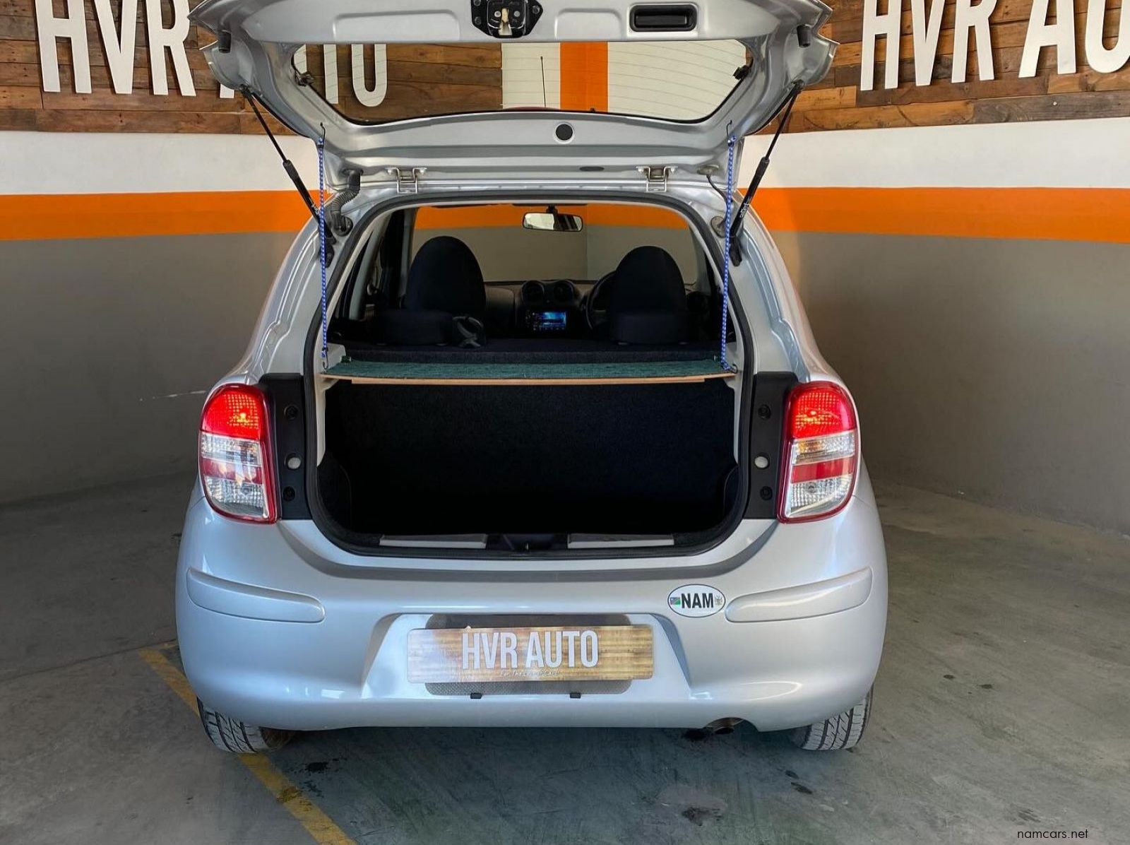 2013 Nissan March 1.3 pictures