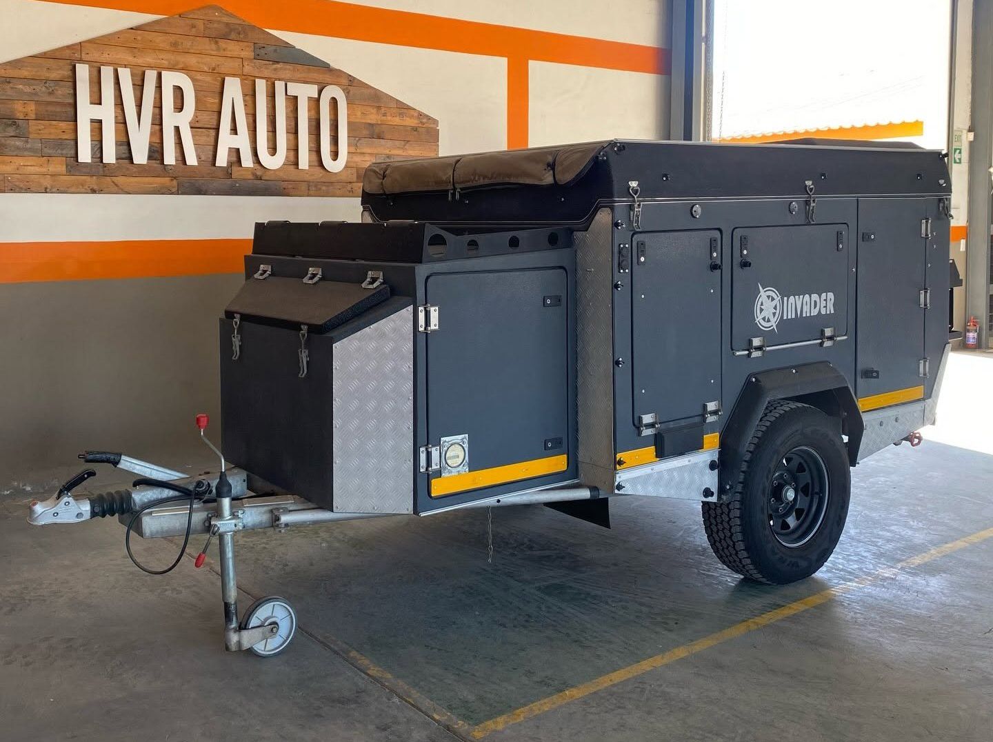 Used Invader Duo for sale in Swakopmund, Namibia
