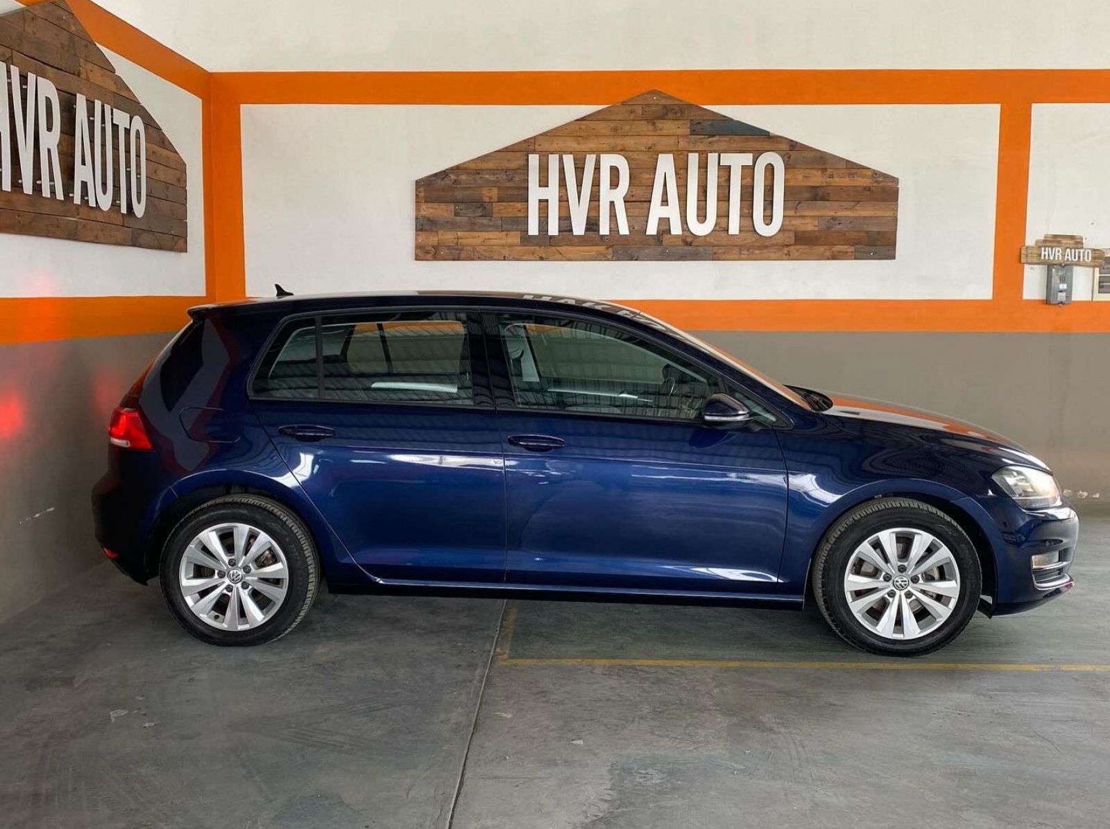 2014 Volkswagen Golf 7 1.2 TSI Bluemotion pictures