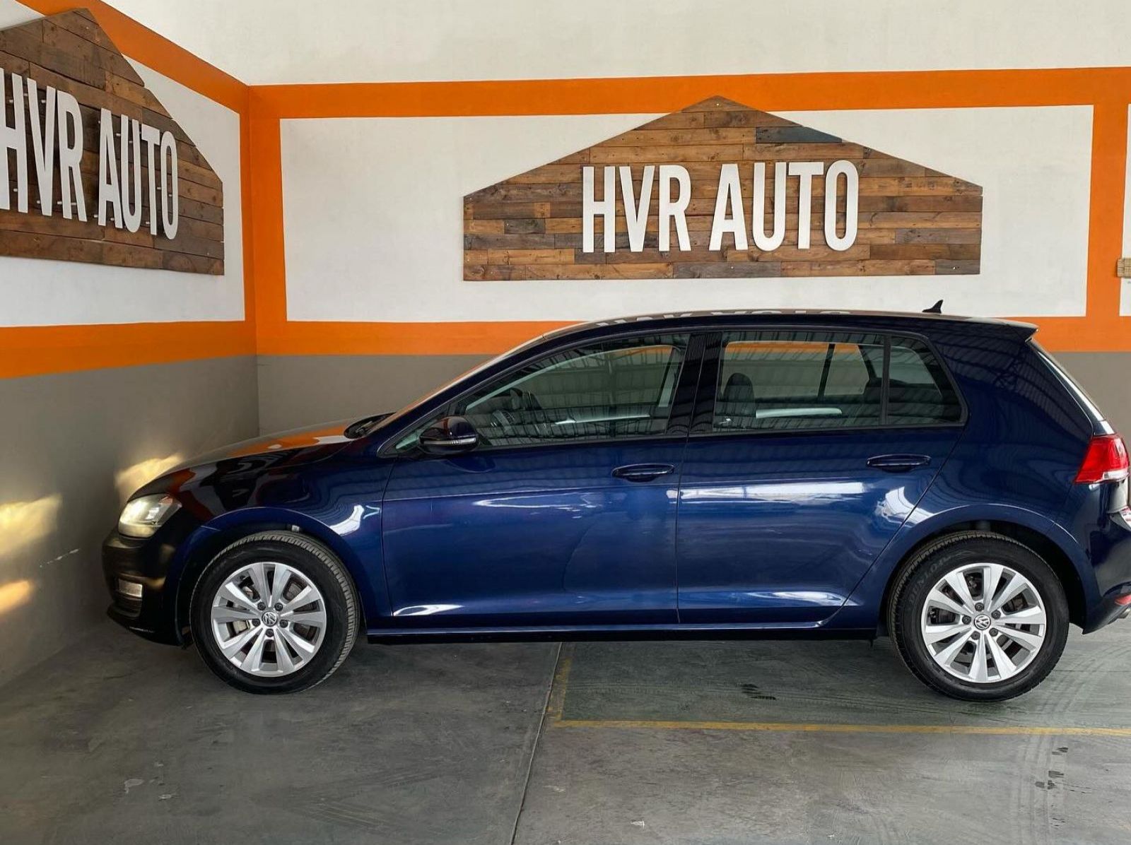 2014 Volkswagen Golf 7 1.2 TSI Bluemotion pictures