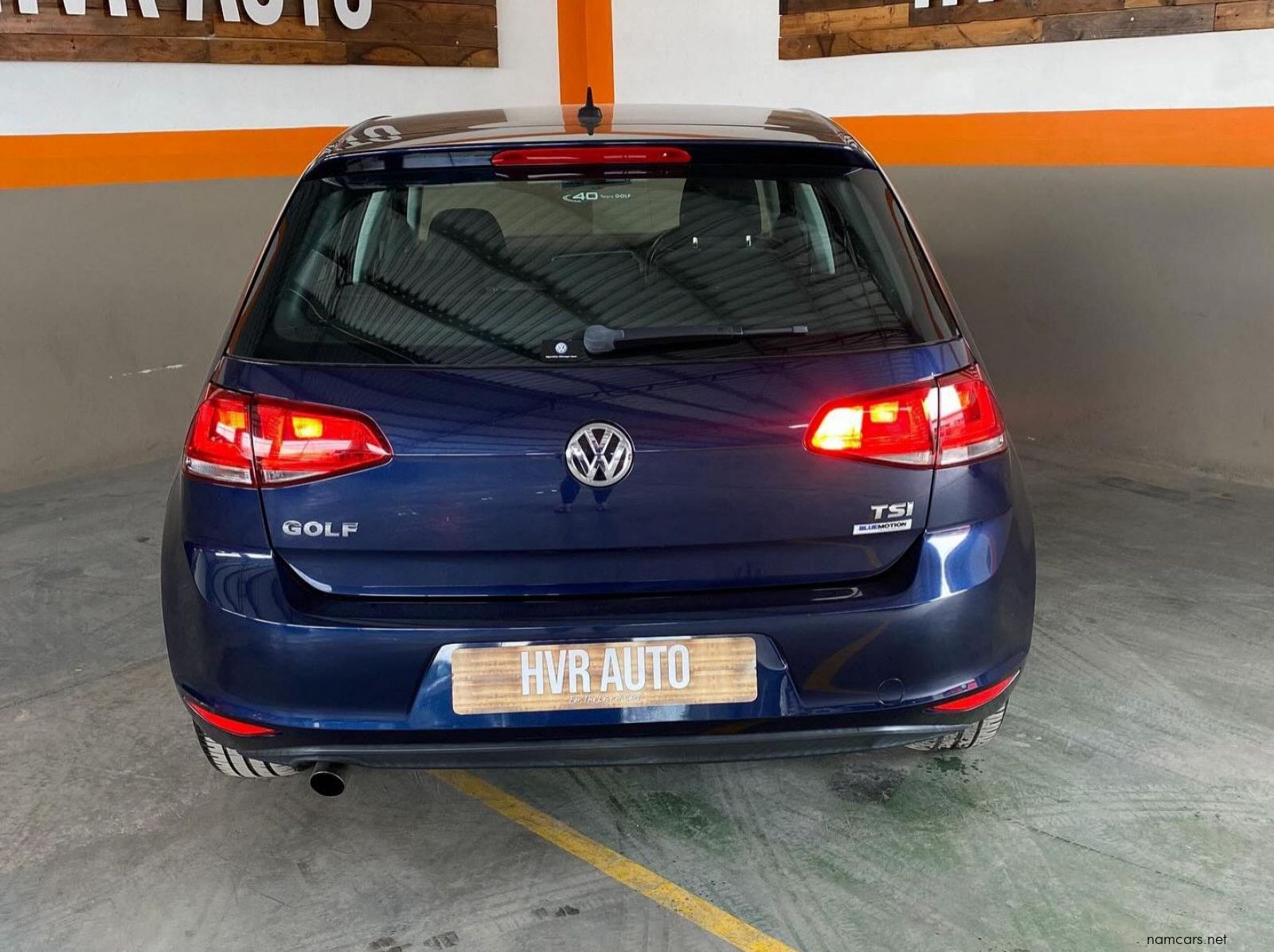 2014 Volkswagen Golf 7 1.2 TSI Bluemotion pictures