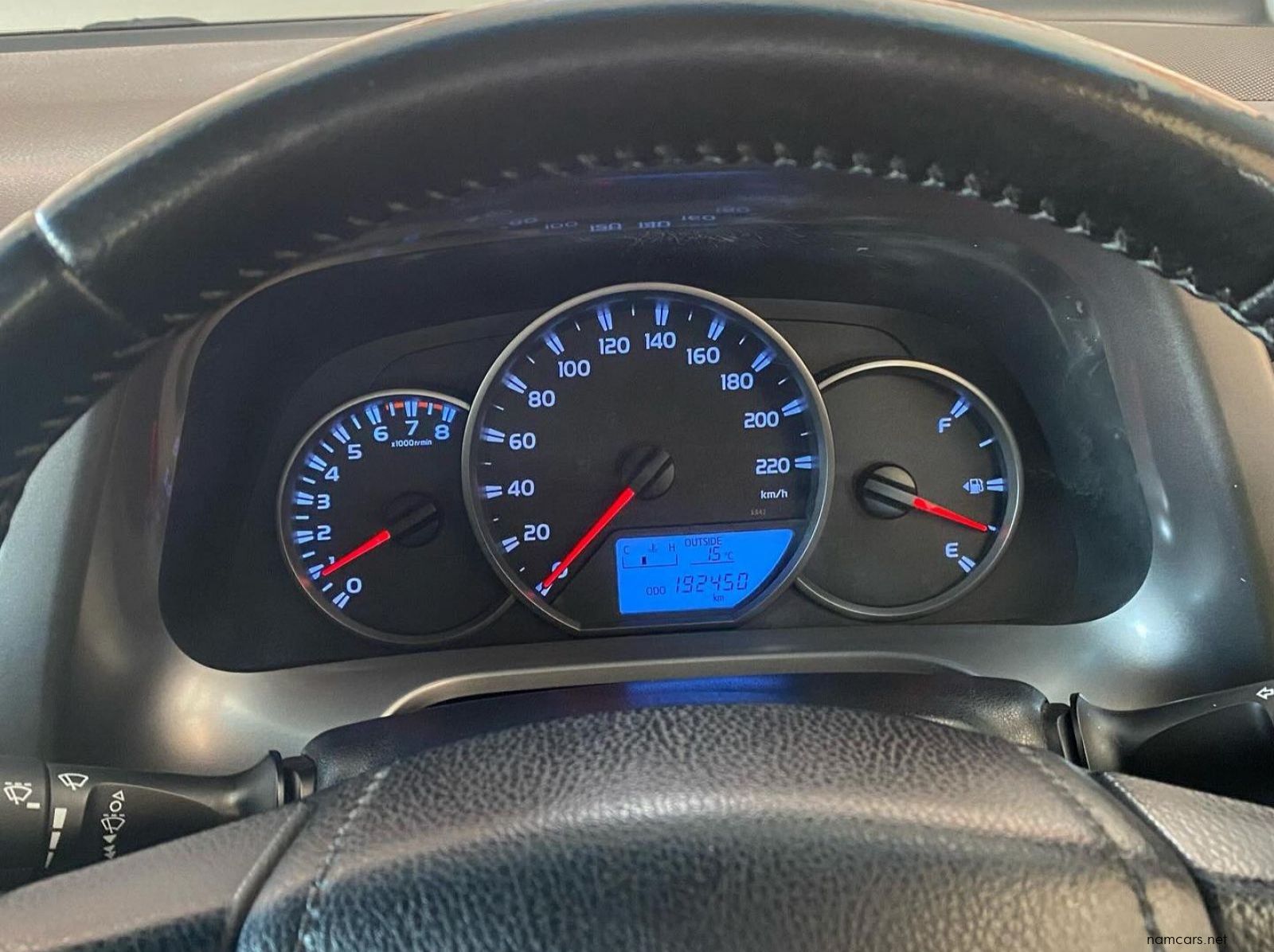 2017 Toyota Rav4 2.0 GX pictures