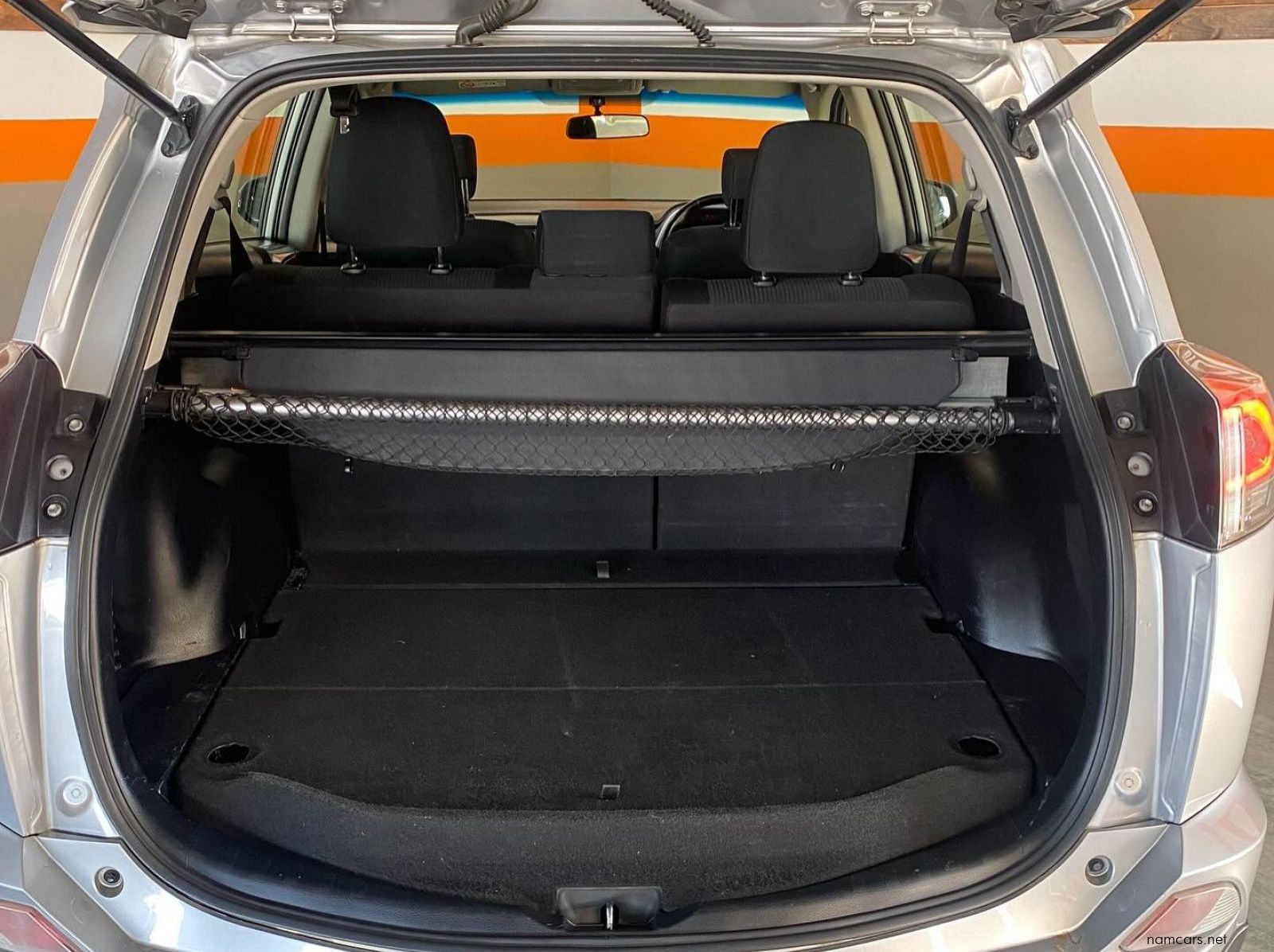 2017 Toyota Rav4 2.0 GX pictures