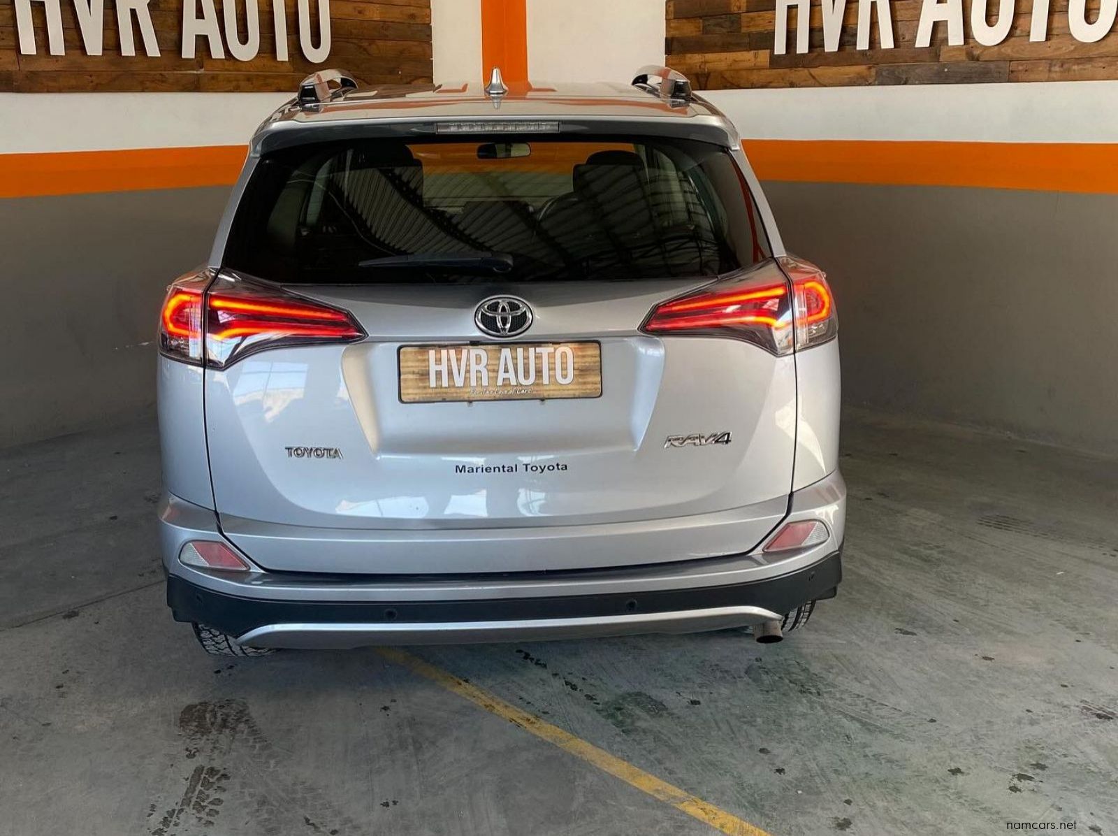 2017 Toyota Rav4 2.0 GX pictures