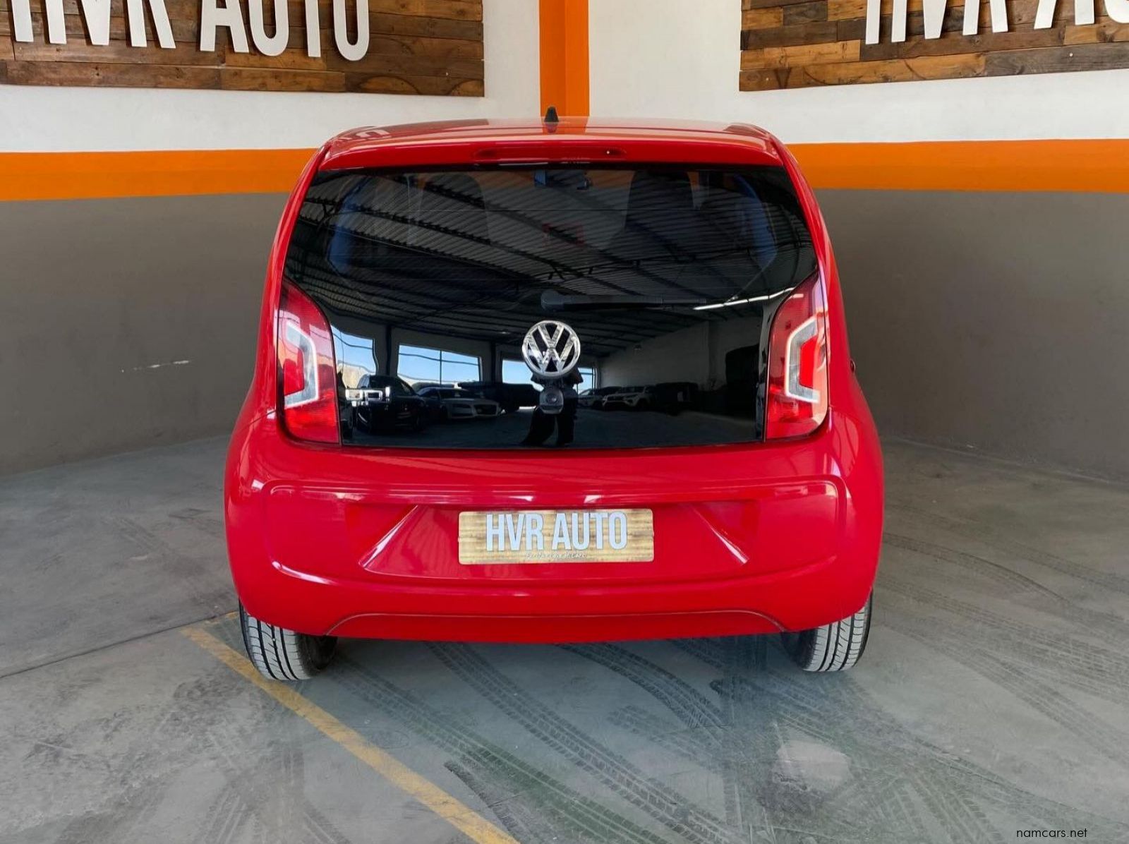 2013 Volkswagen Up 1.0l 3DR pictures