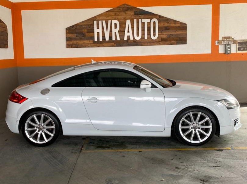 2014 Audi TT pictures