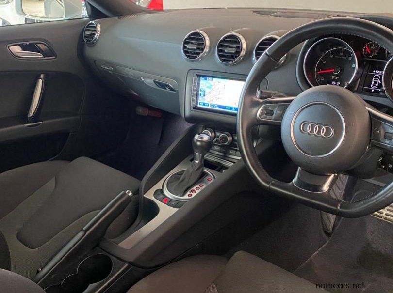 2014 Audi TT pictures