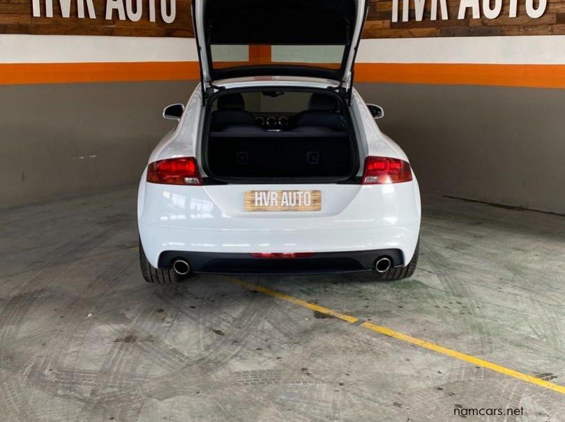 2014 Audi TT pictures