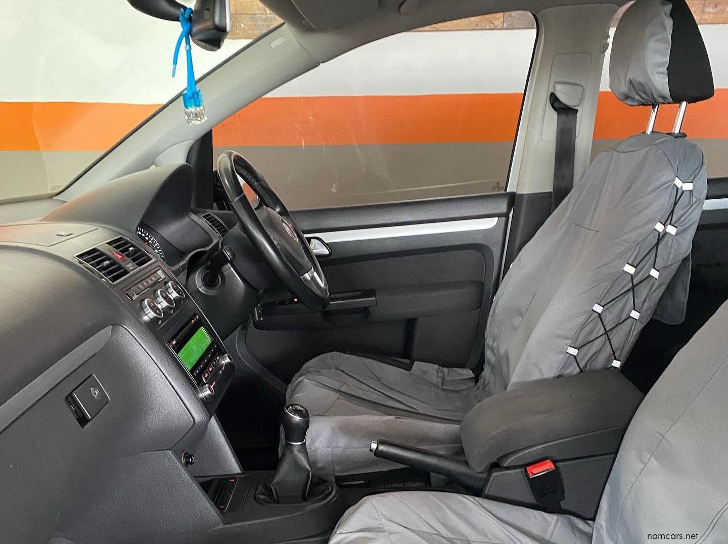 2015 Volkswagen Touran tdi pictures