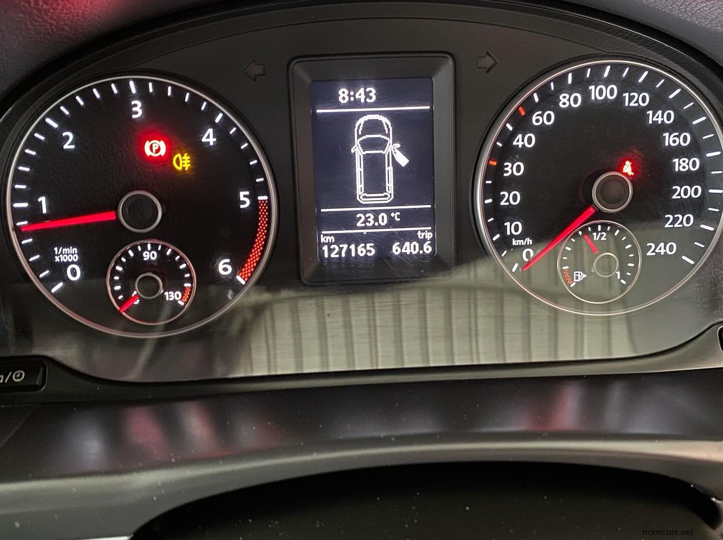 2015 Volkswagen Touran tdi pictures