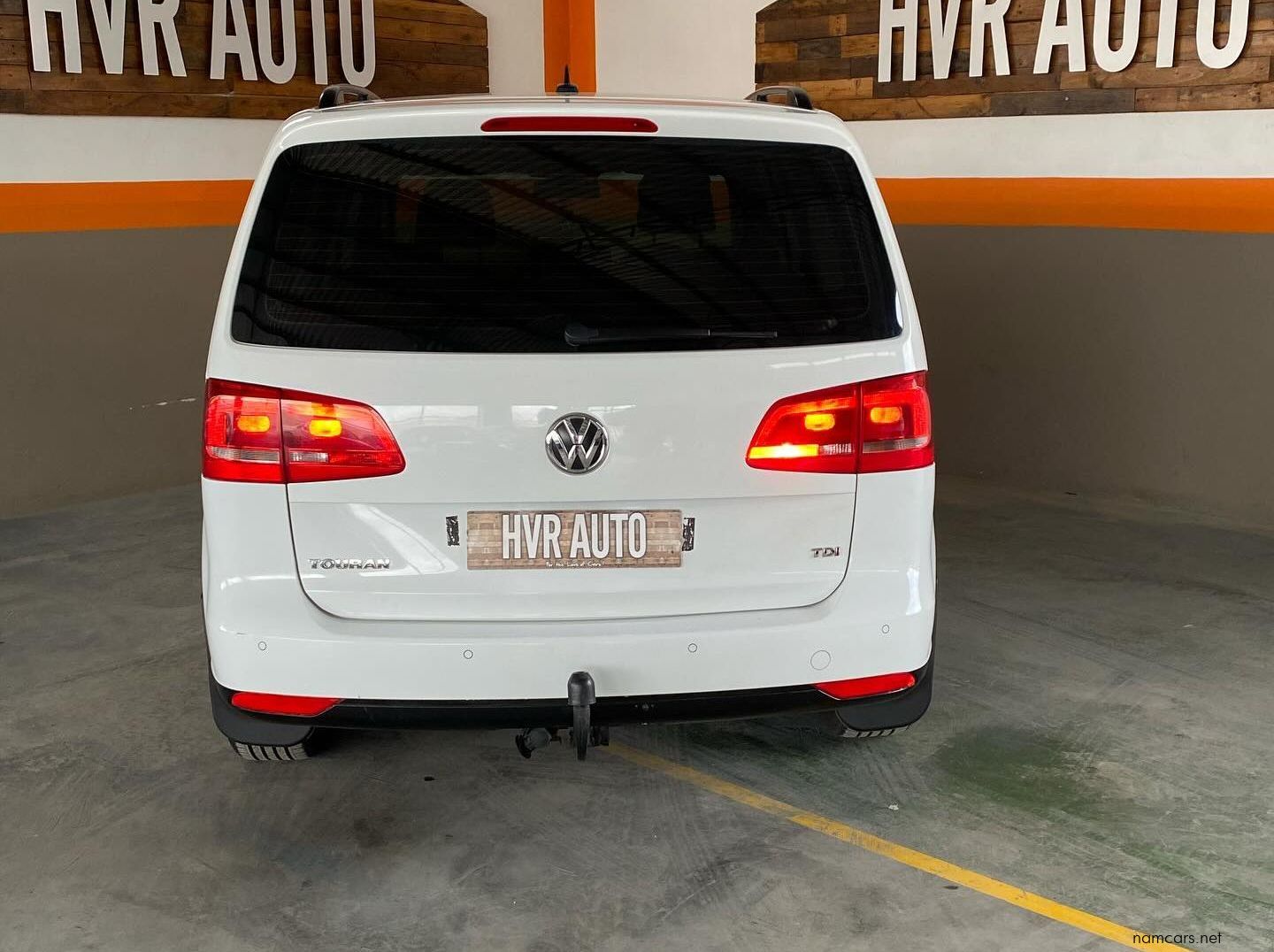 2015 Volkswagen Touran tdi pictures