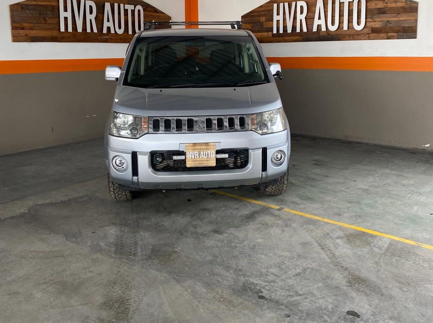 Used Mitsubishi Delica 2.2L Diesel 4x4 for sale in Swakopmund, Namibia