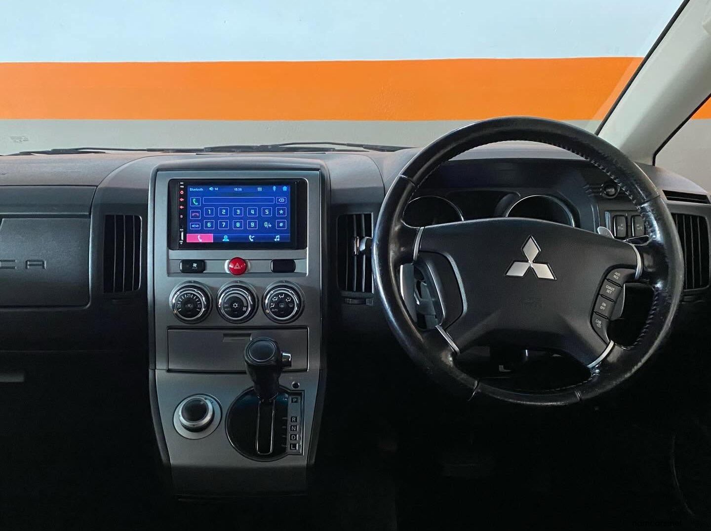 2013 Mitsubishi Delica 2.2L Diesel 4x4 pictures