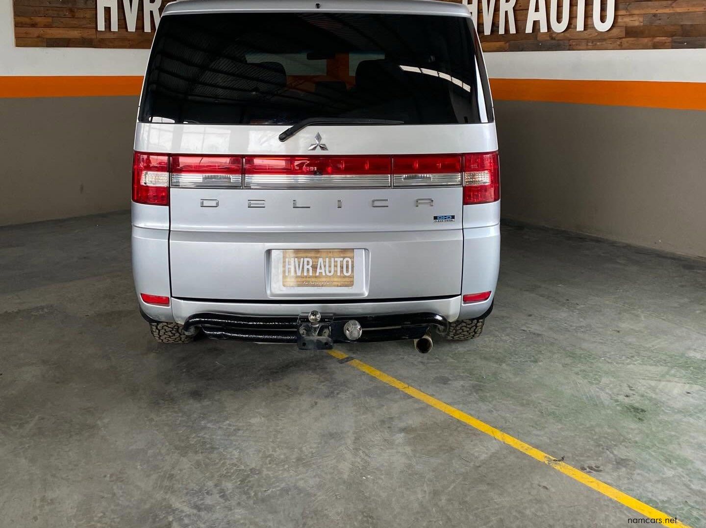 2013 Mitsubishi Delica 2.2L Diesel 4x4 pictures