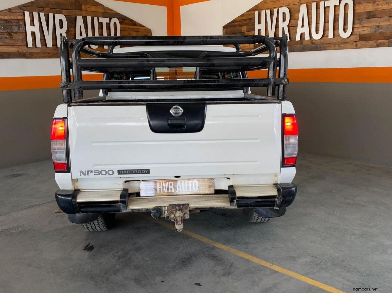 2015 Nissan Hardbody Np300 2.5 4x4 pictures