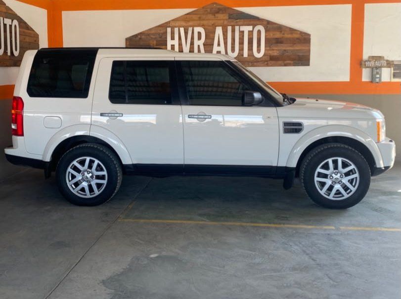 2009 Land Rover Discovery 3 pictures